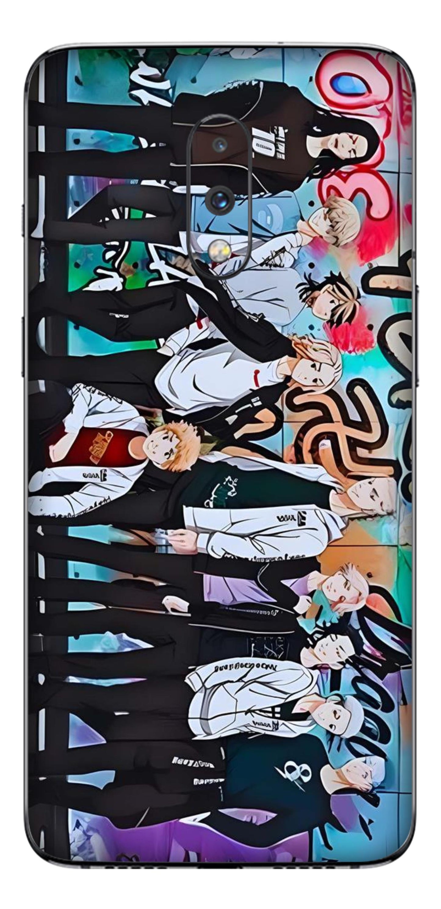 OnePlus 7 Skins and Wraps