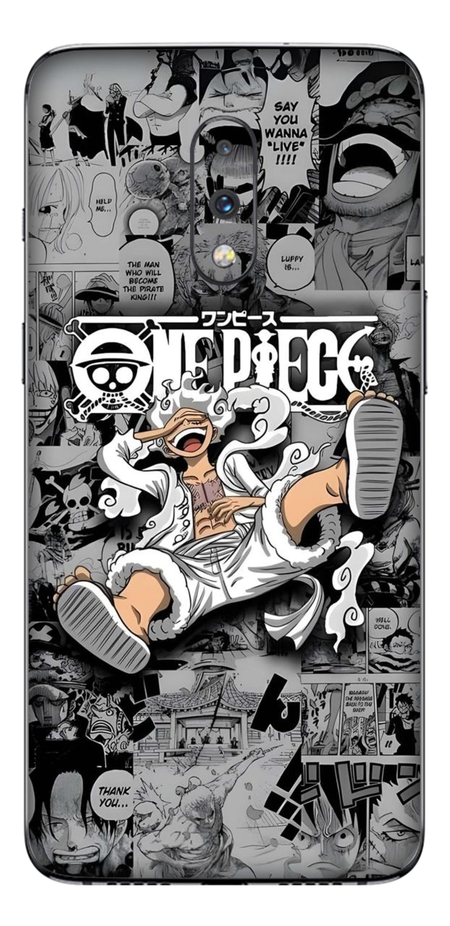 OnePlus 7 Skins and Wraps