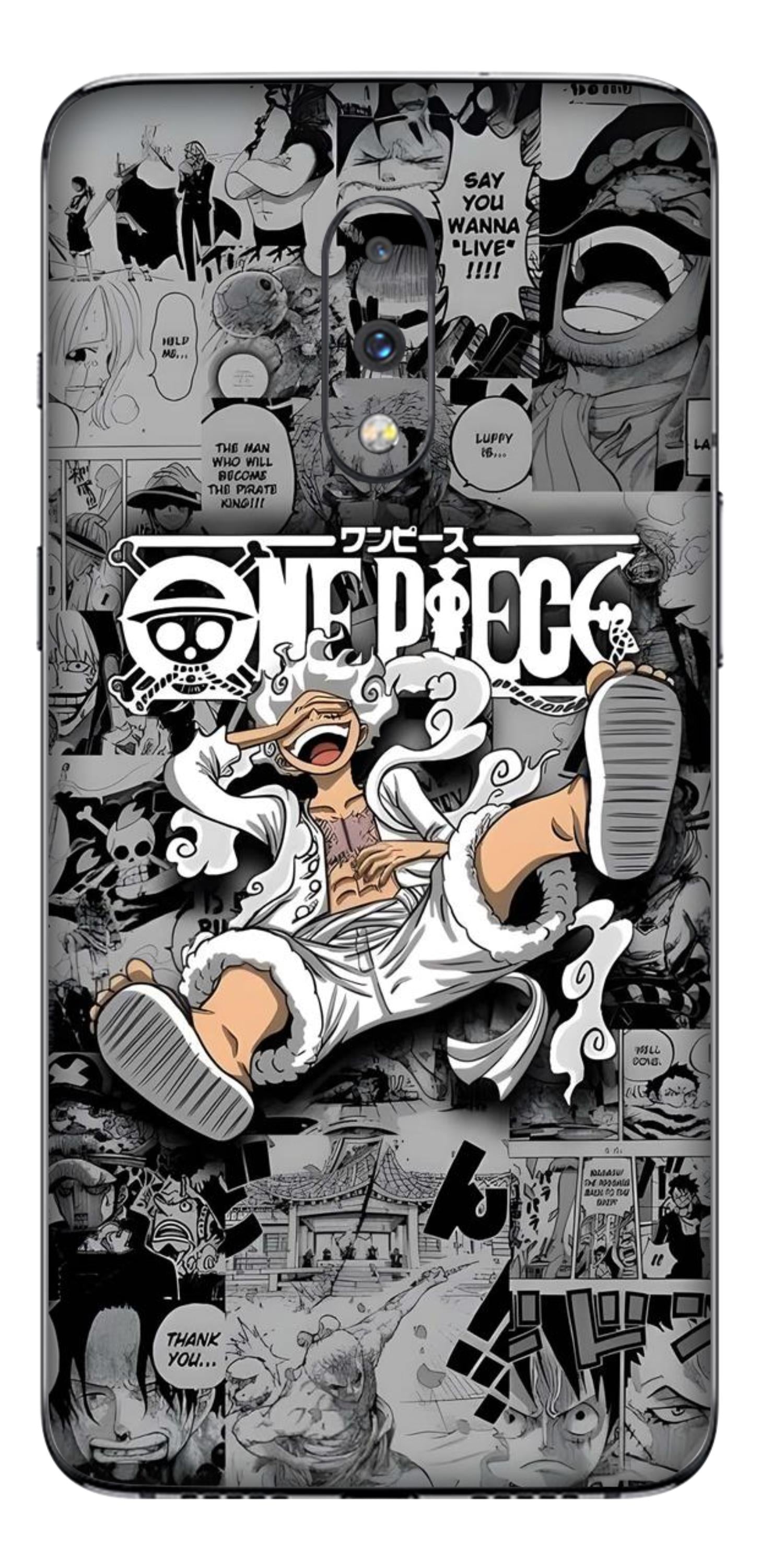 OnePlus 7 Skins and Wraps