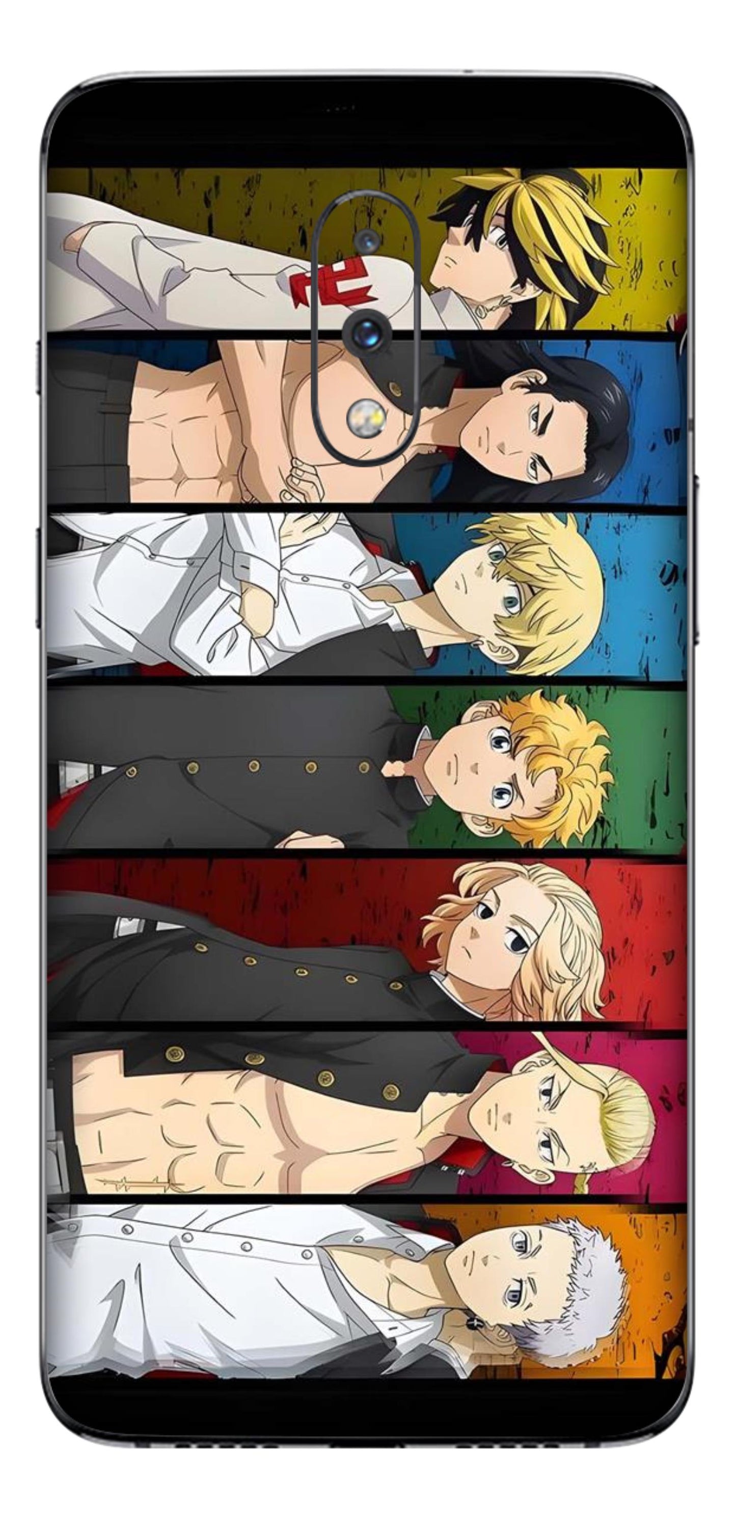 OnePlus 7 Skins and Wraps