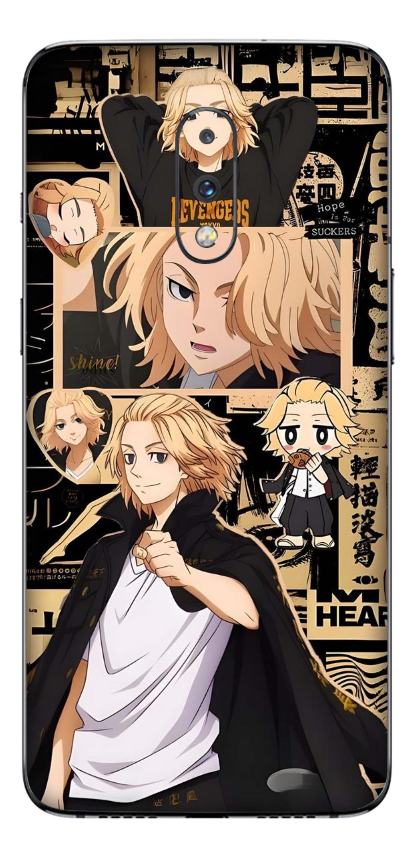 OnePlus 7 Skins and Wraps