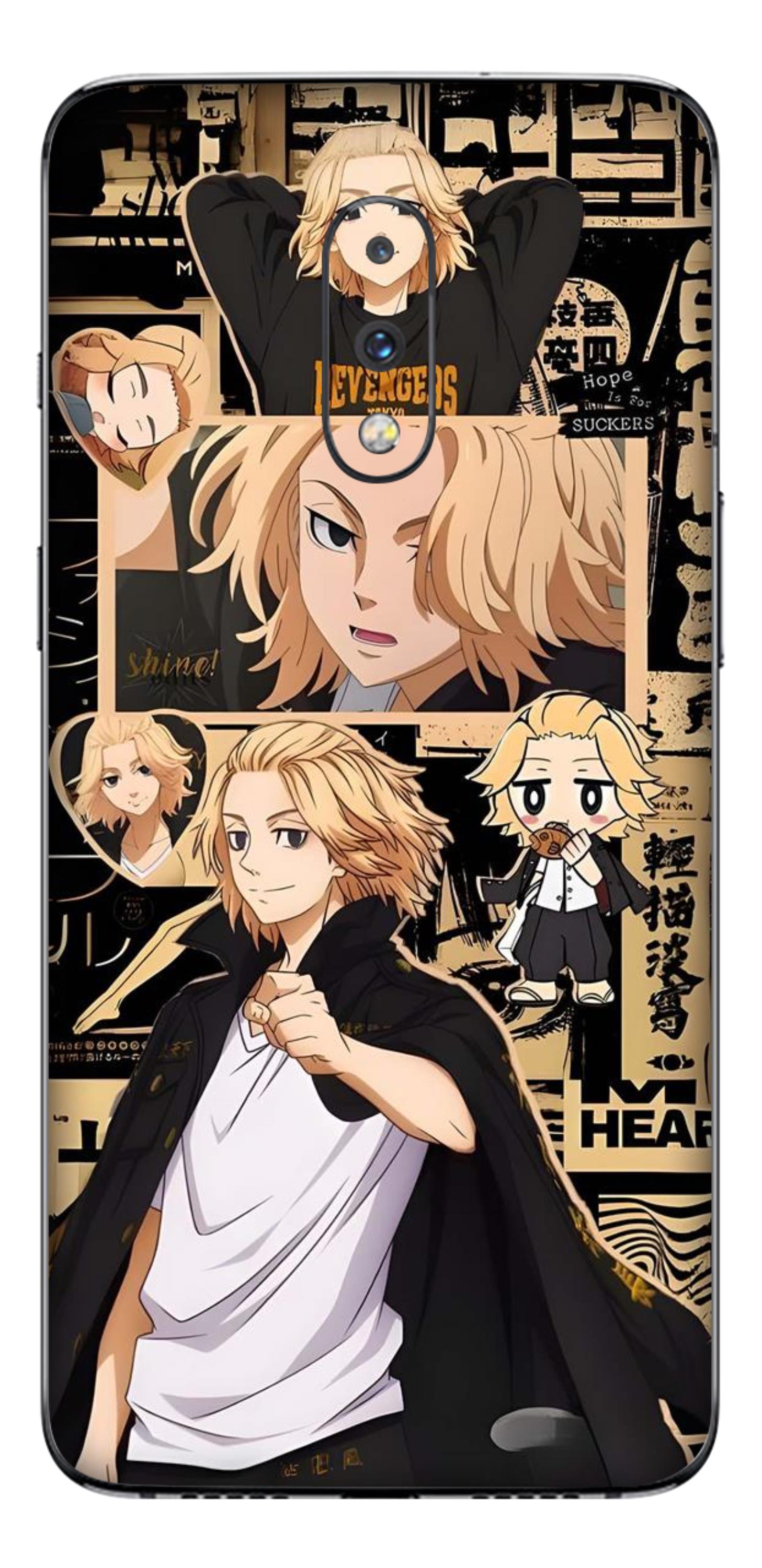 OnePlus 7 Skins and Wraps