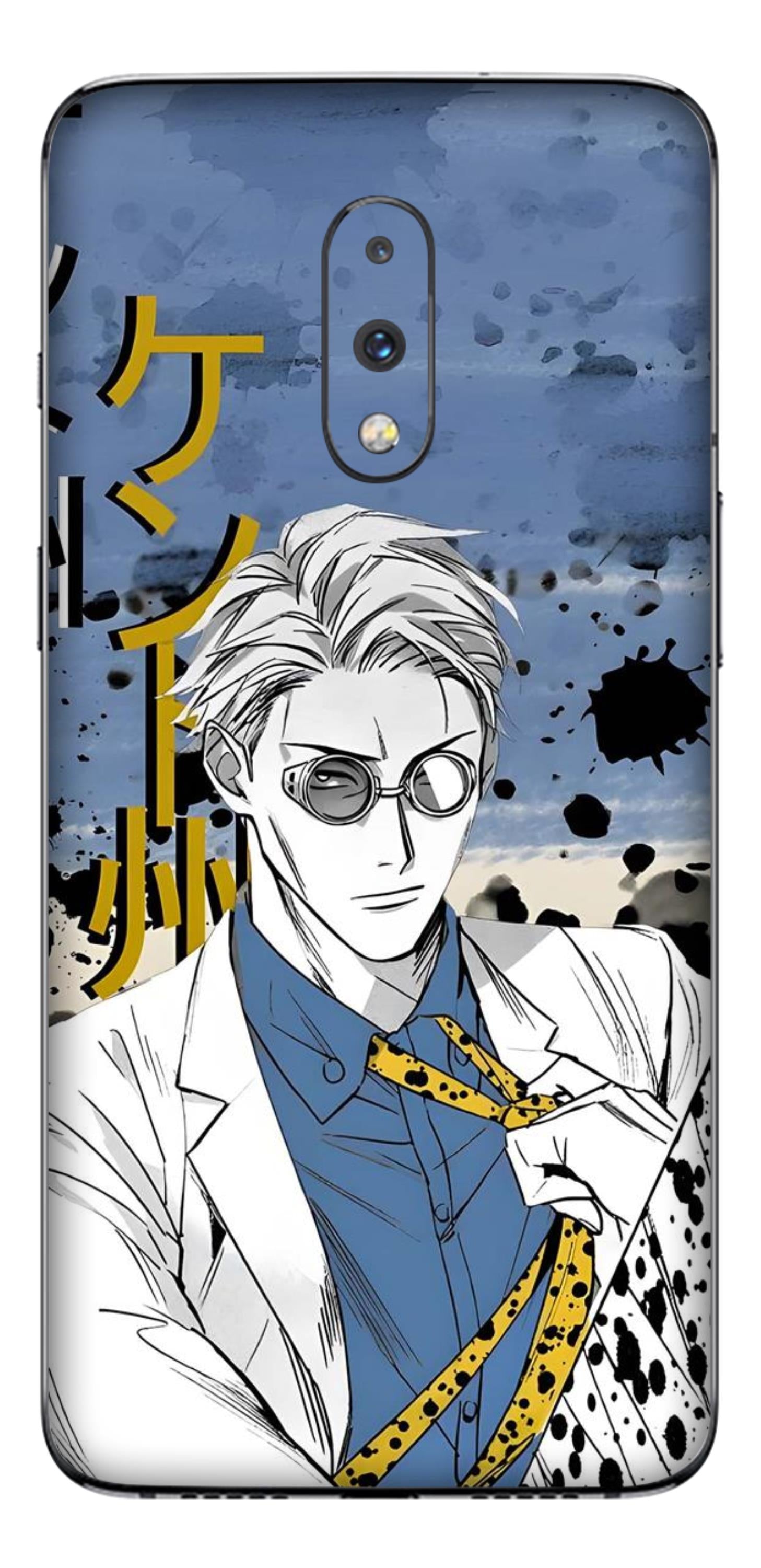 OnePlus 7 Skins and Wraps