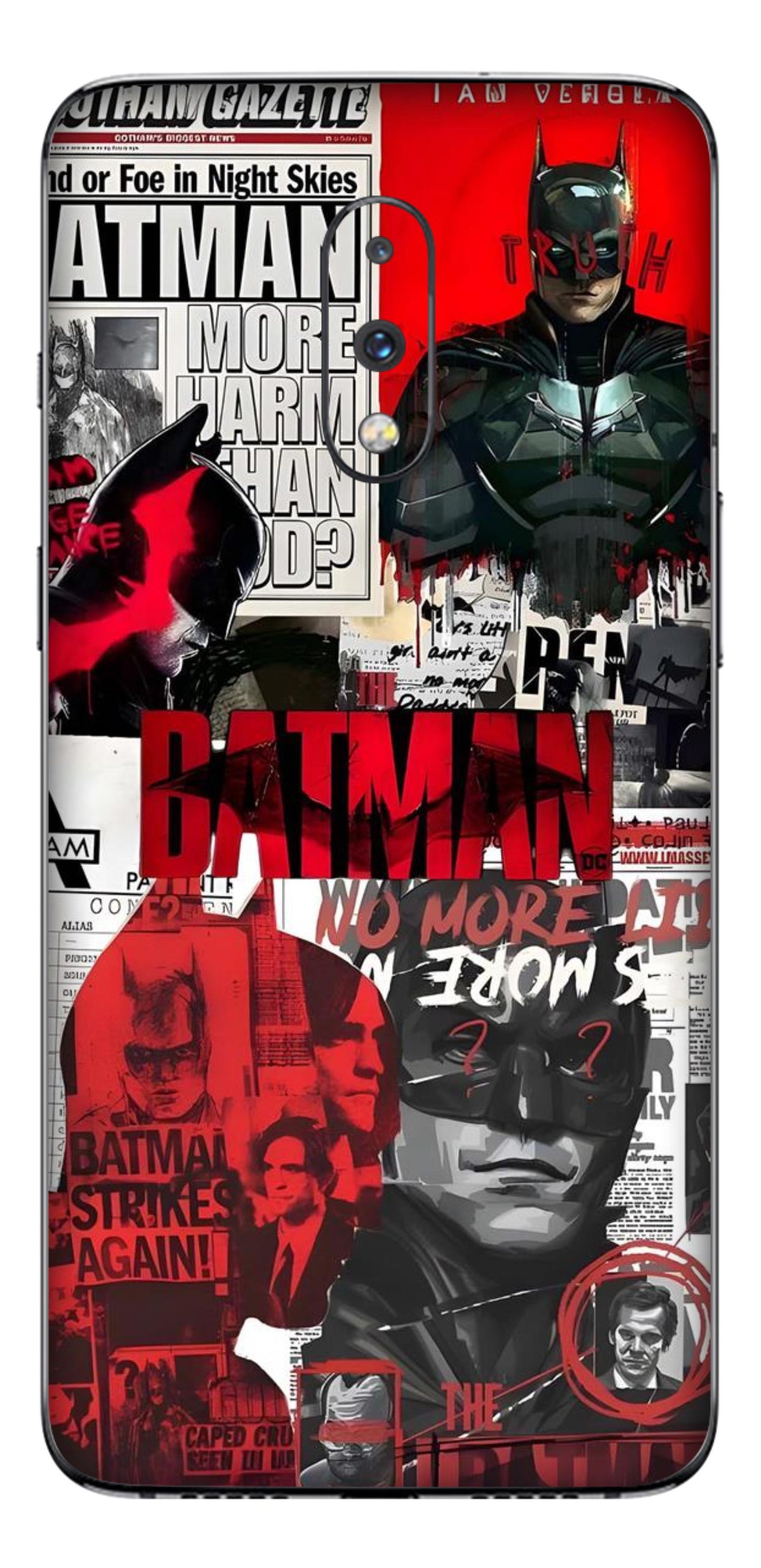 OnePlus 7 Skins and Wraps