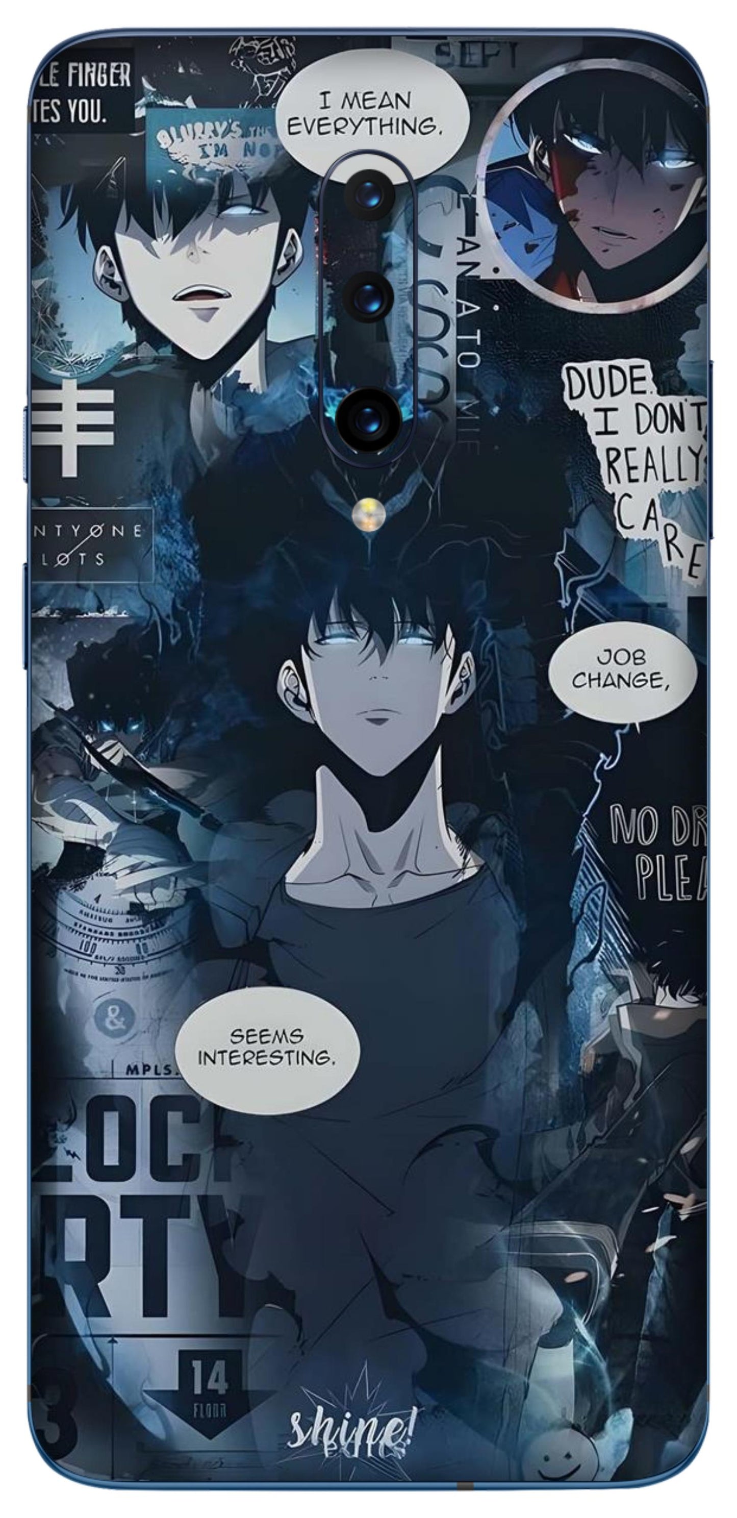 OnePlus 7 Pro Skins and Wraps