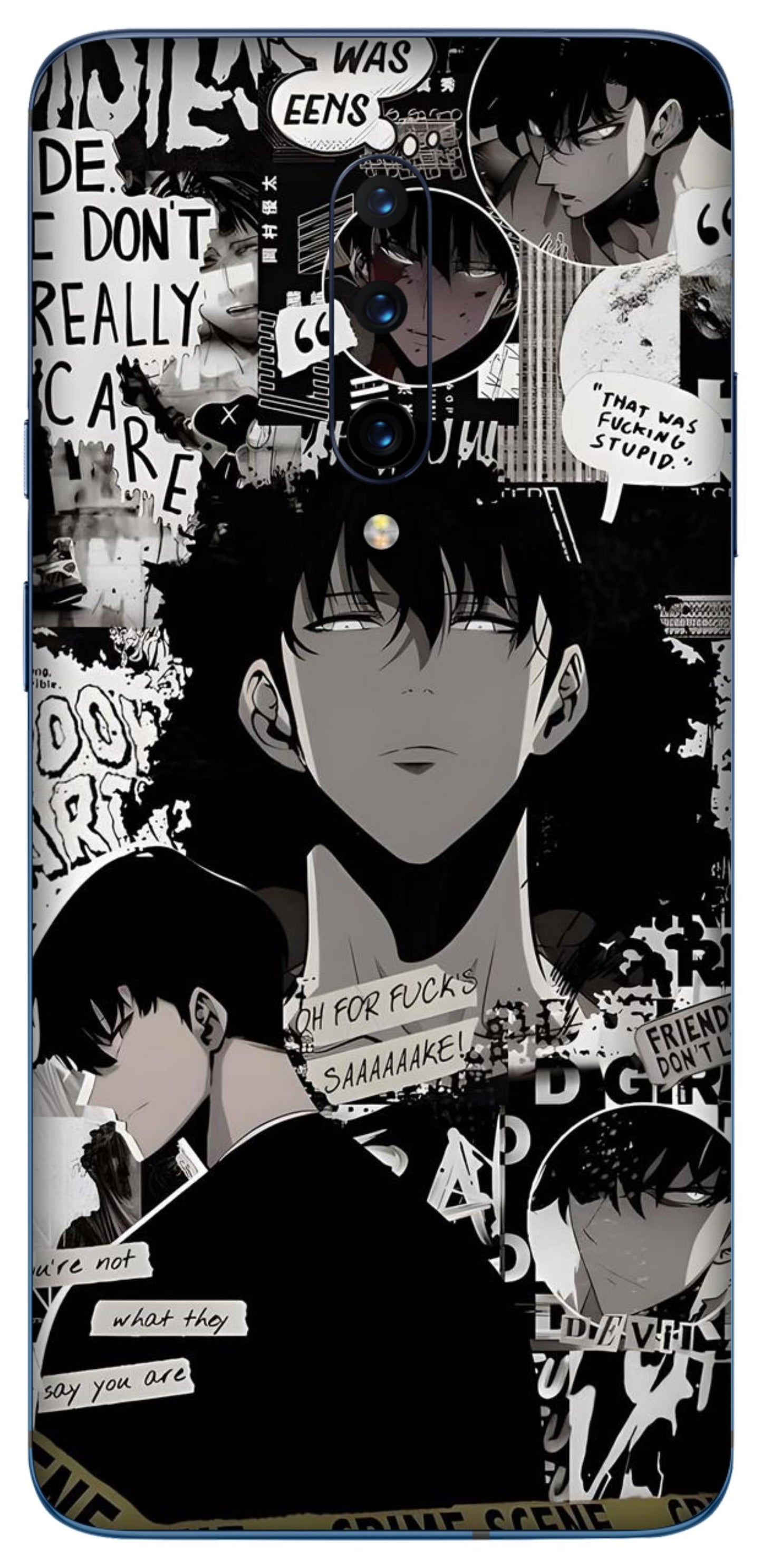 OnePlus 7 Pro Skins and Wraps