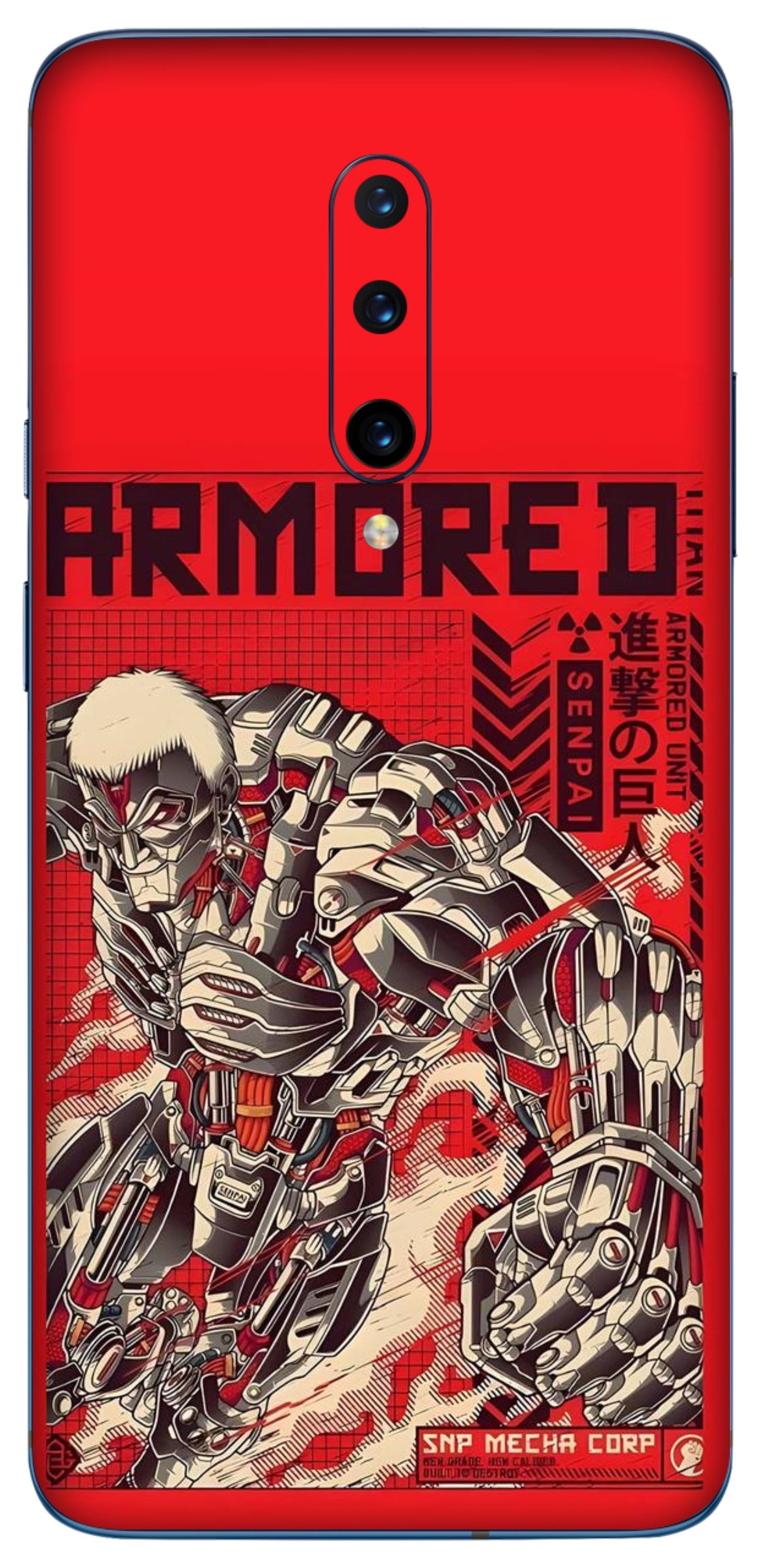 OnePlus 7 Pro Skins and Wraps