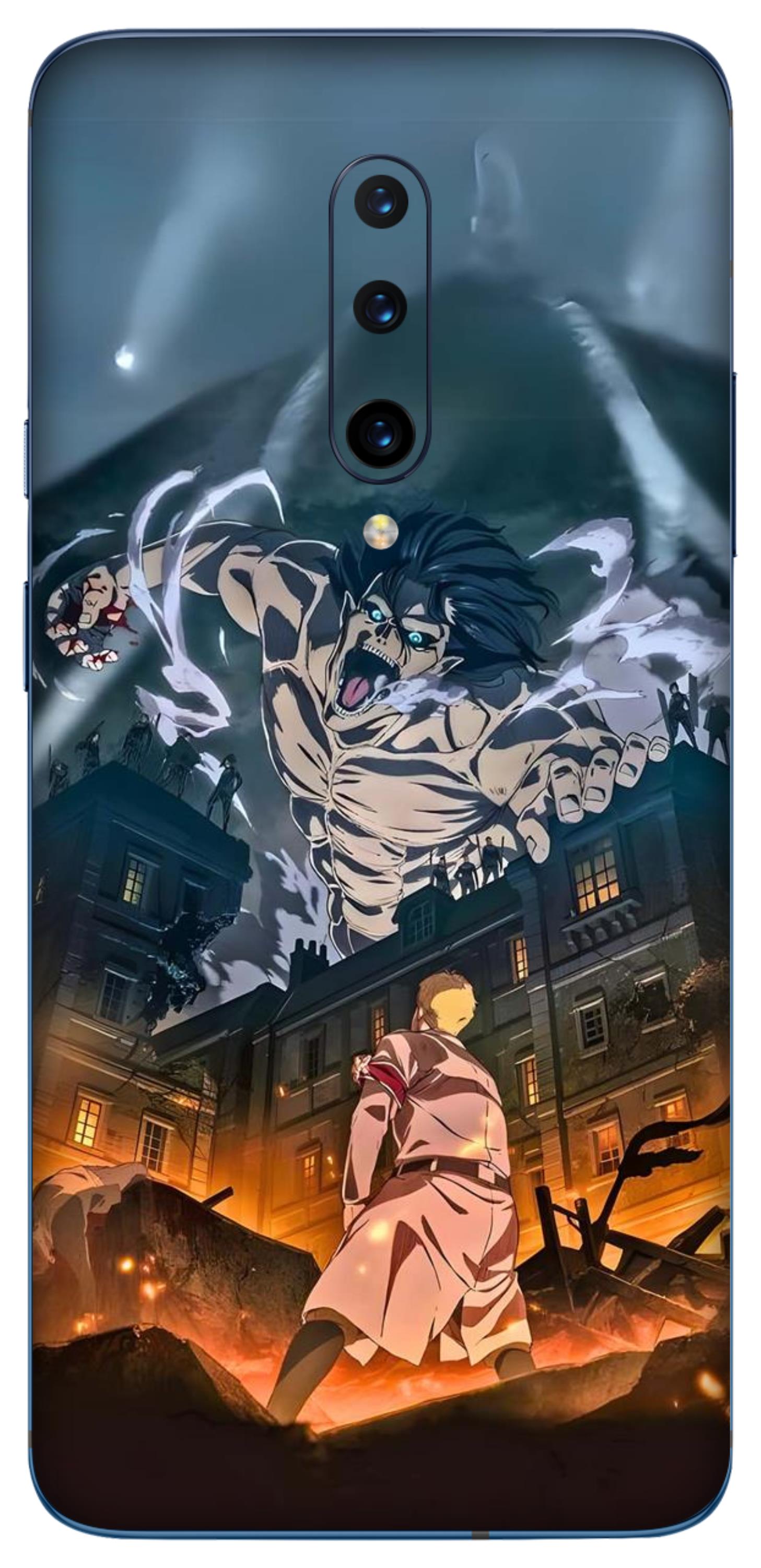 OnePlus 7 Pro Skins and Wraps