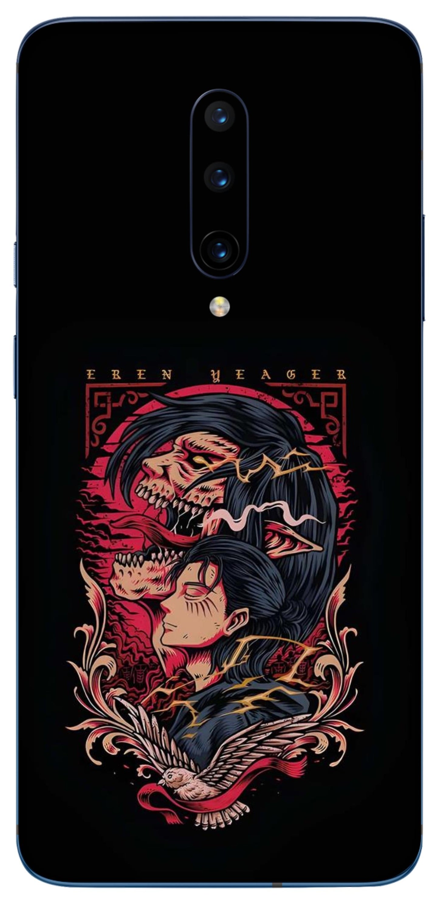 OnePlus 7 Pro Skins and Wraps