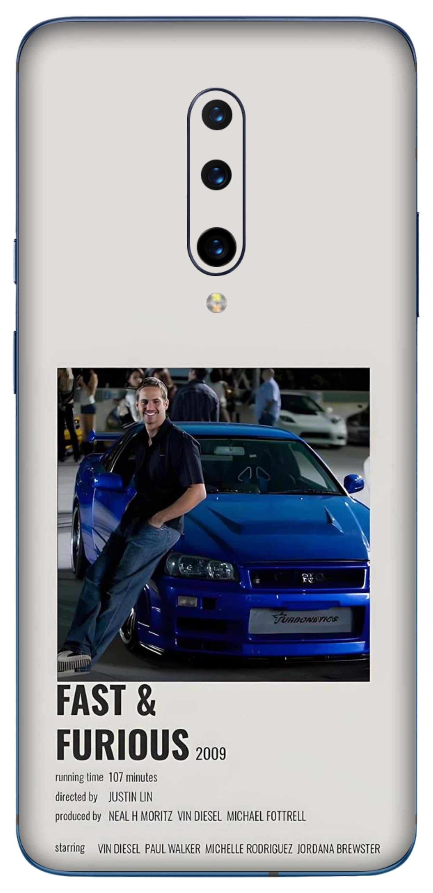 OnePlus 7 Pro Skins and Wraps