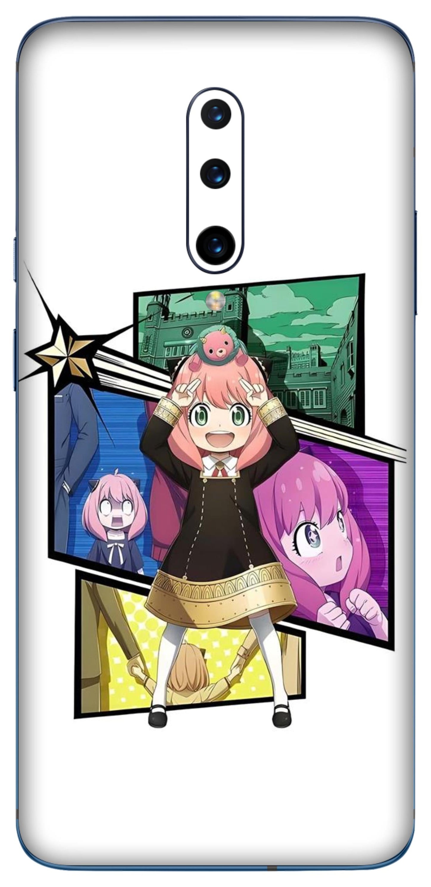 OnePlus 7 Pro Skins and Wraps