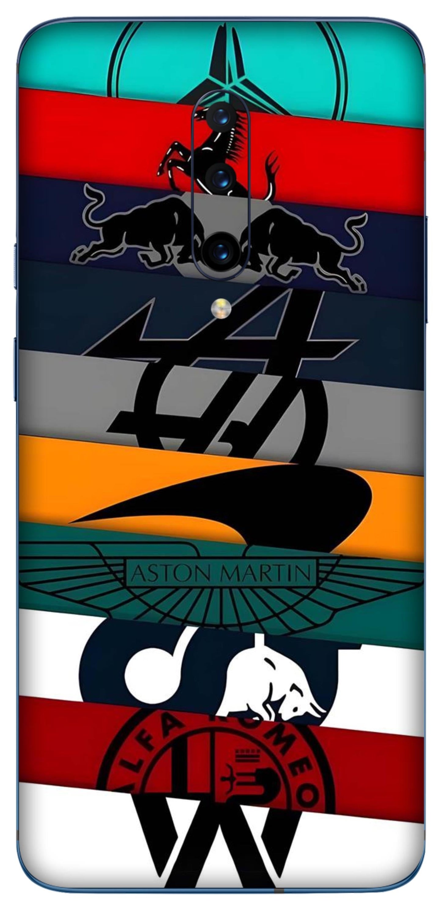 OnePlus 7 Pro Skins and Wraps