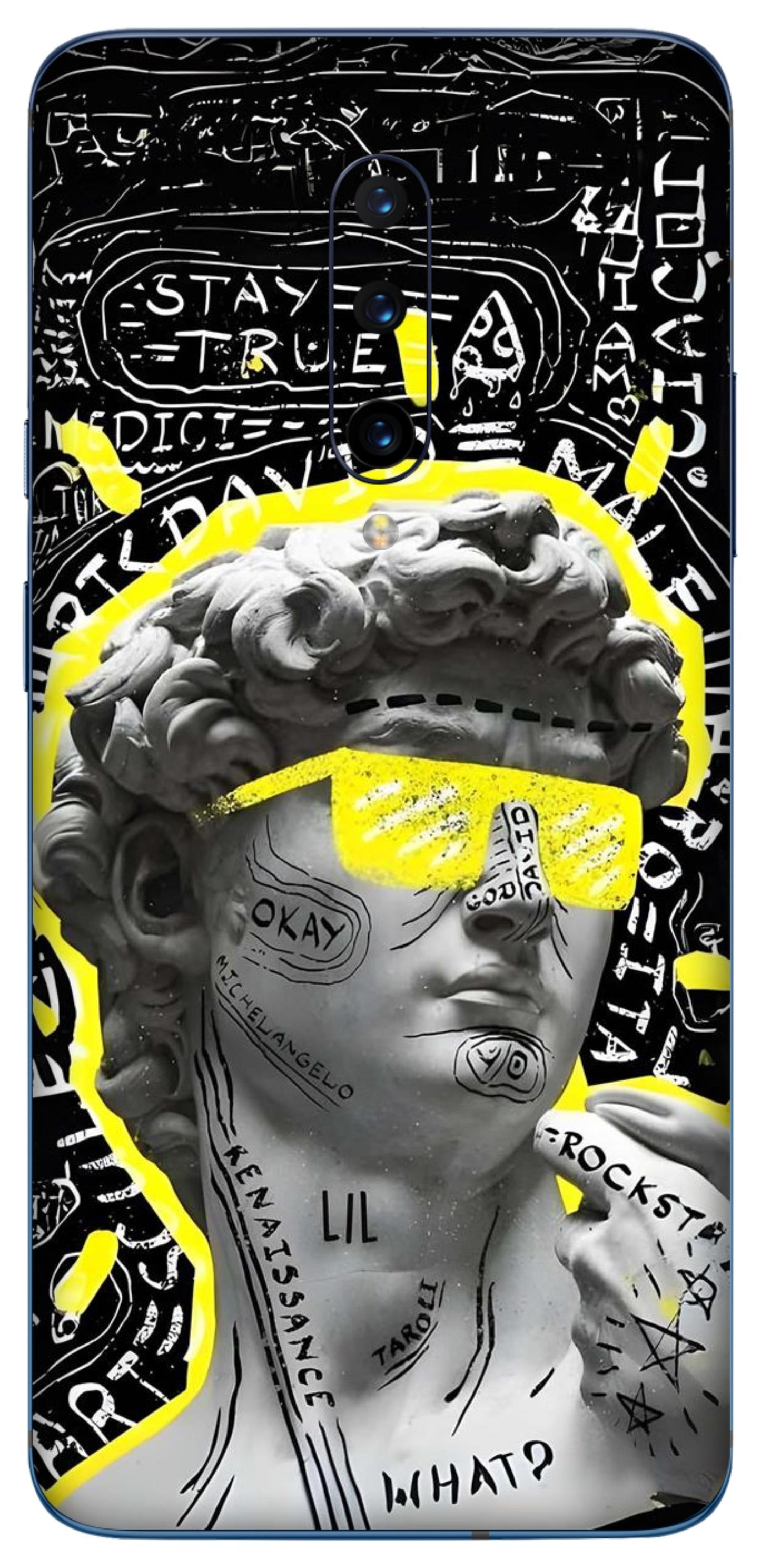 OnePlus 7 Pro Skins and Wraps