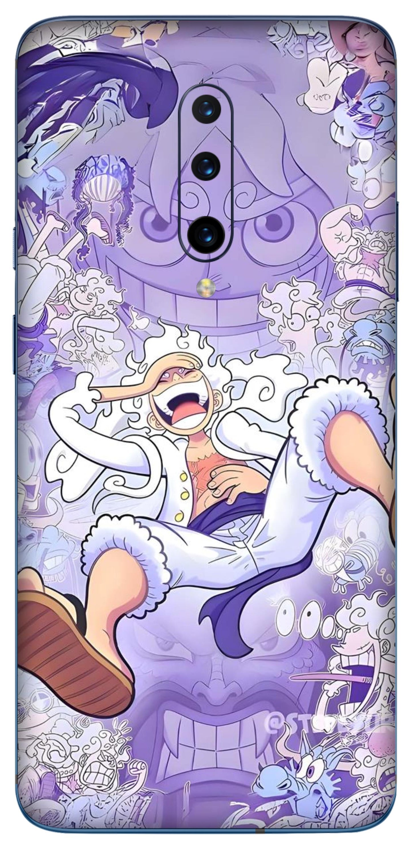 OnePlus 7 Pro Skins and Wraps