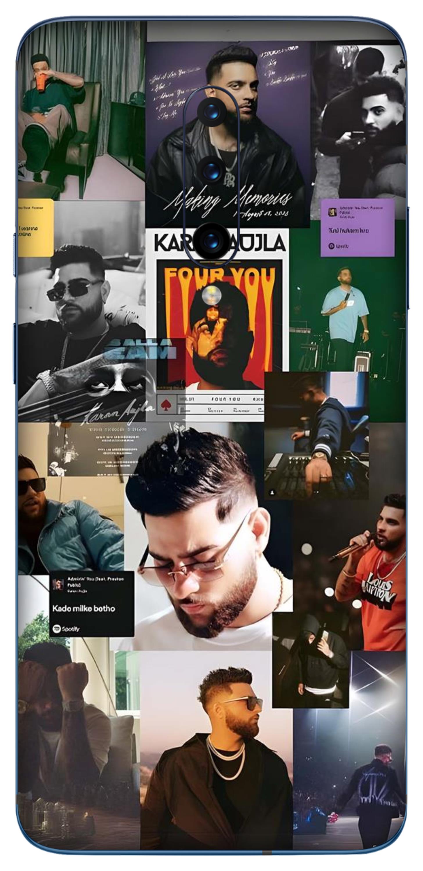 OnePlus 7 Pro Skins and Wraps