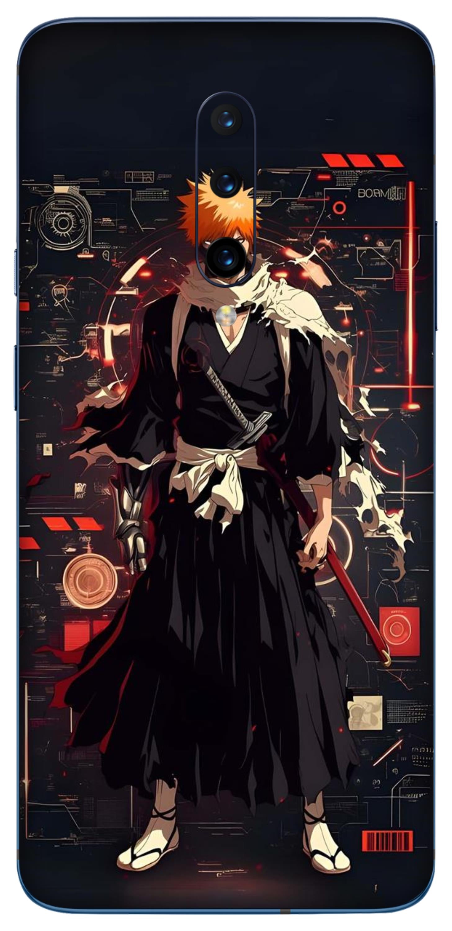 OnePlus 7 Pro Skins and Wraps