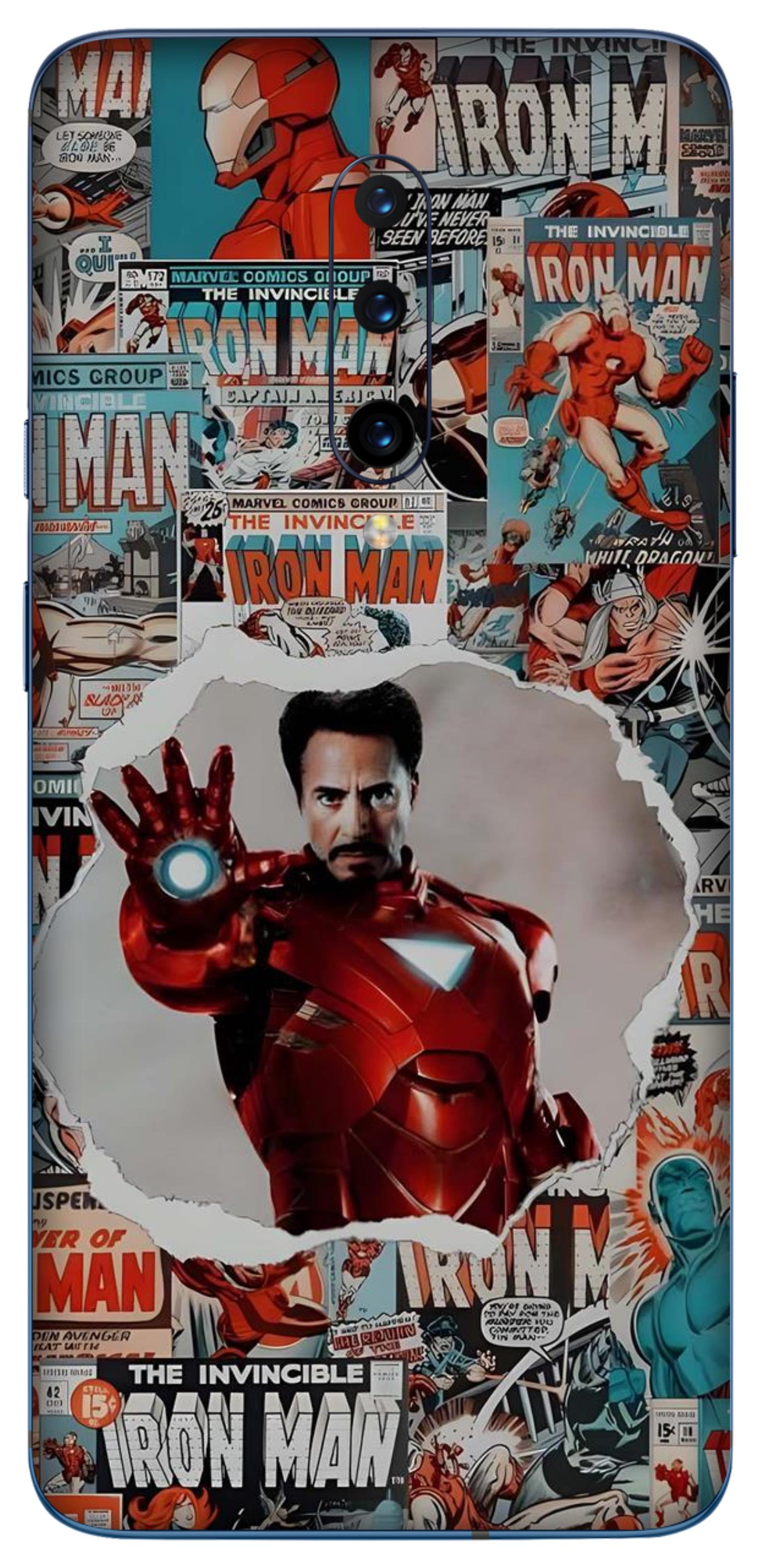 OnePlus 7 Pro Skins and Wraps