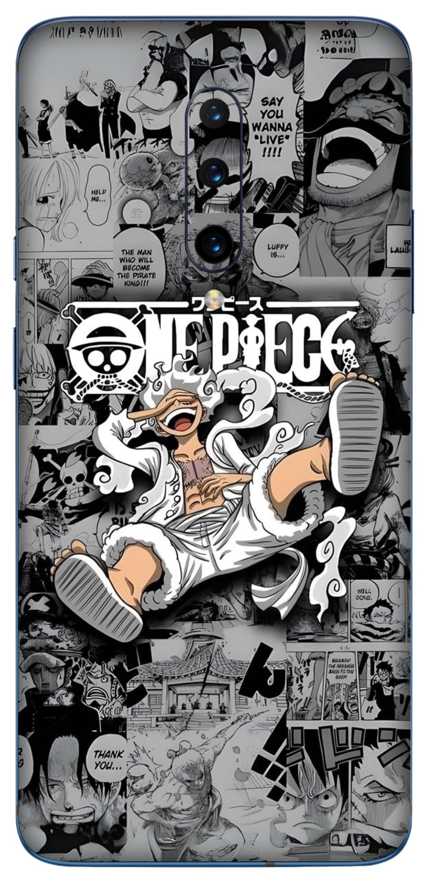 OnePlus 7 Pro Skins and Wraps