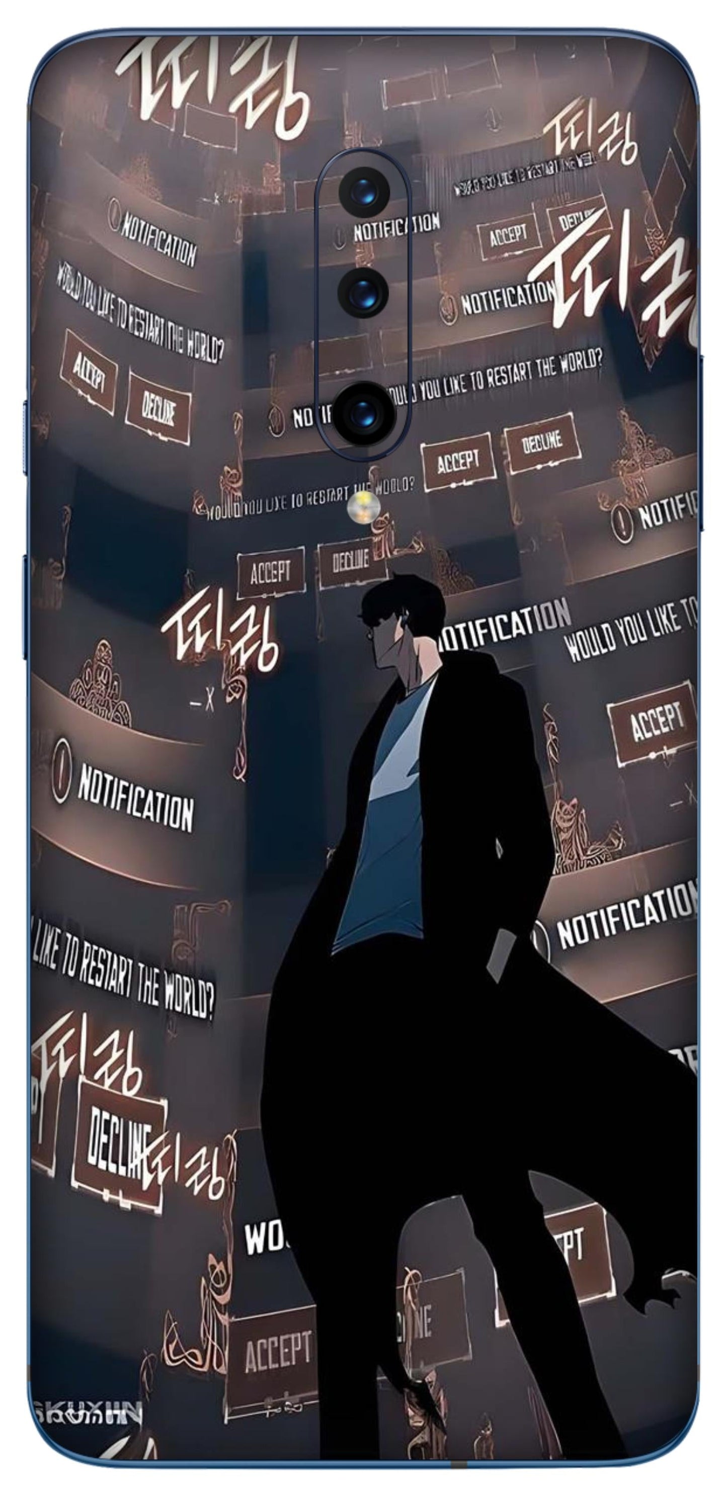 OnePlus 7 Pro Skins and Wraps