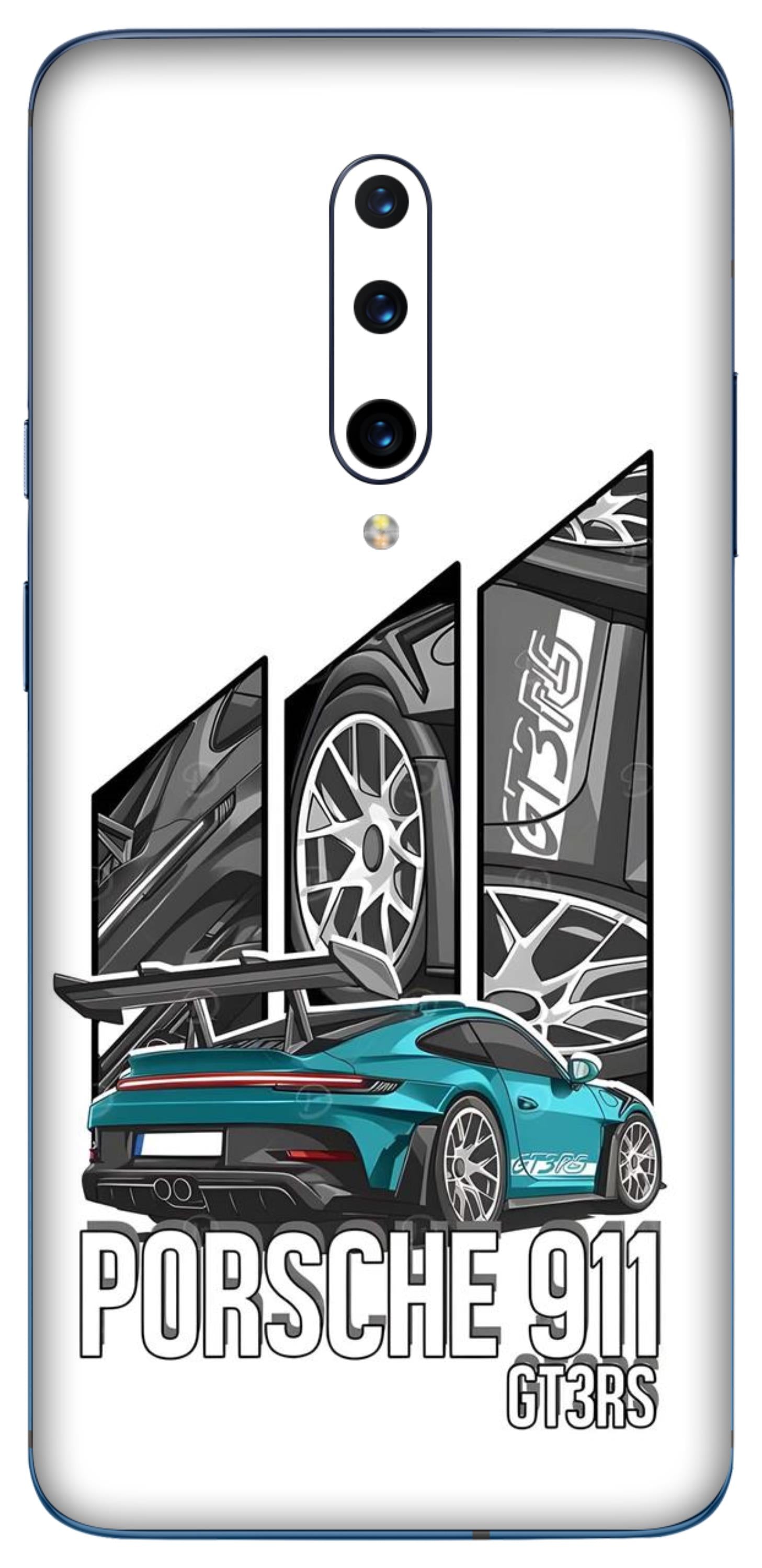 OnePlus 7 Pro Skins and Wraps