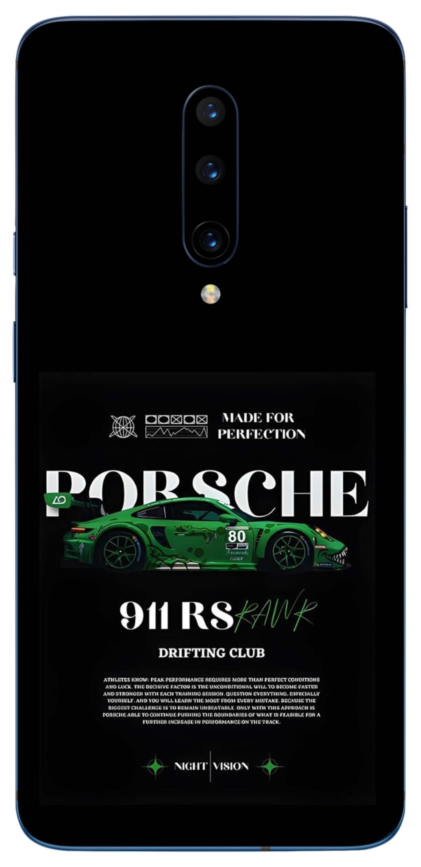 OnePlus 7 Pro Skins and Wraps