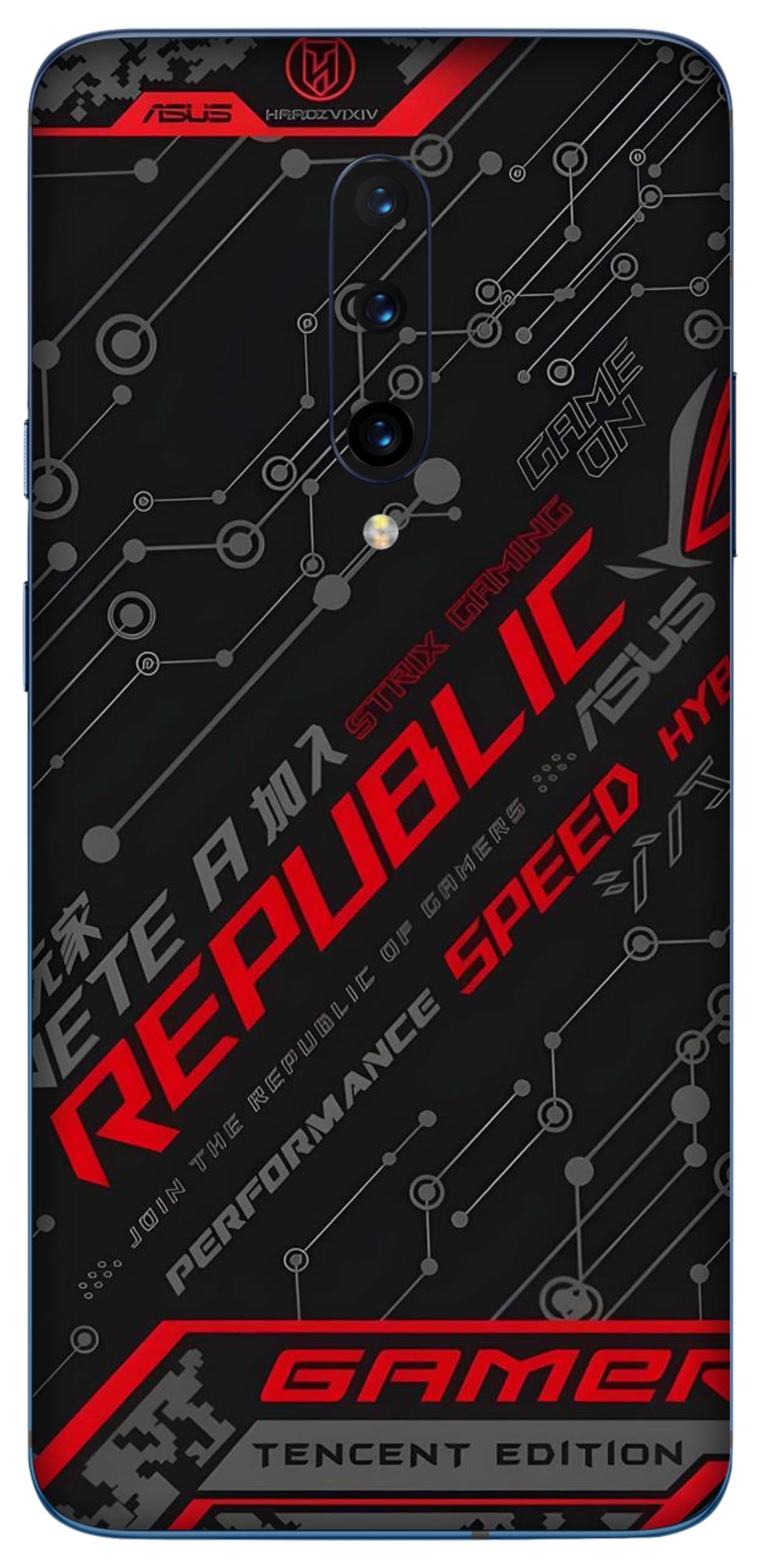 OnePlus 7 Pro Skins and Wraps