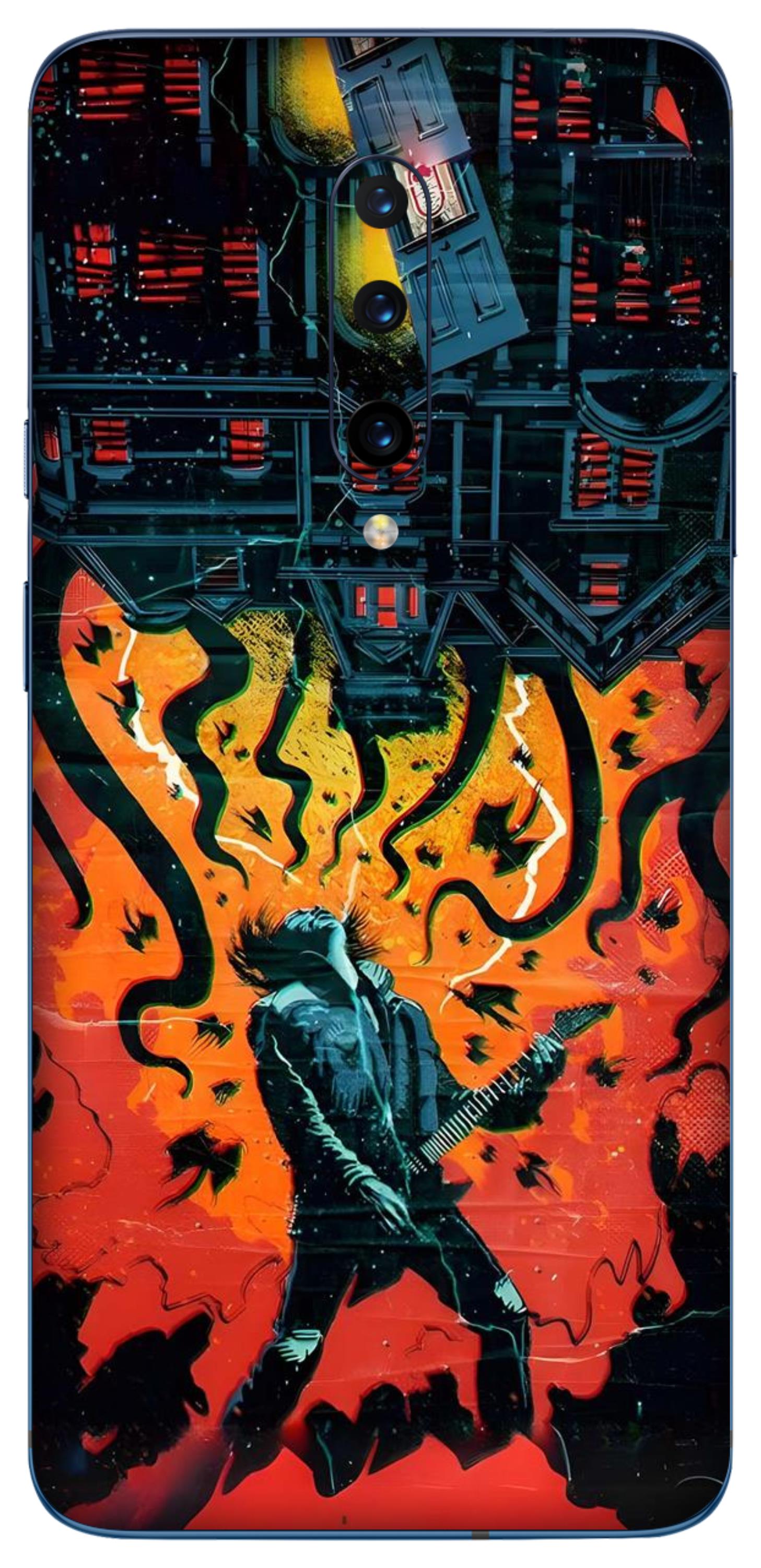 OnePlus 7 Pro Skins and Wraps