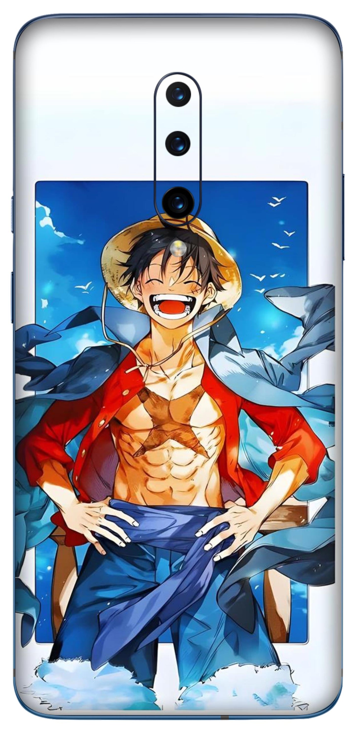 OnePlus 7 Pro Skins and Wraps