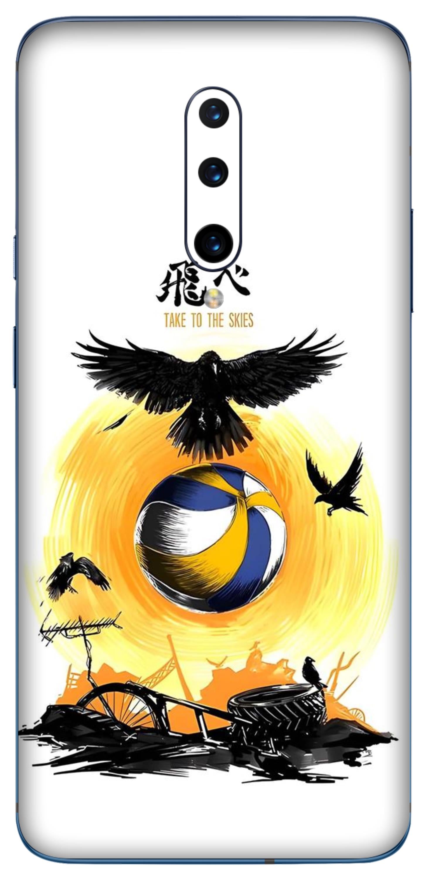 OnePlus 7 Pro Skins and Wraps