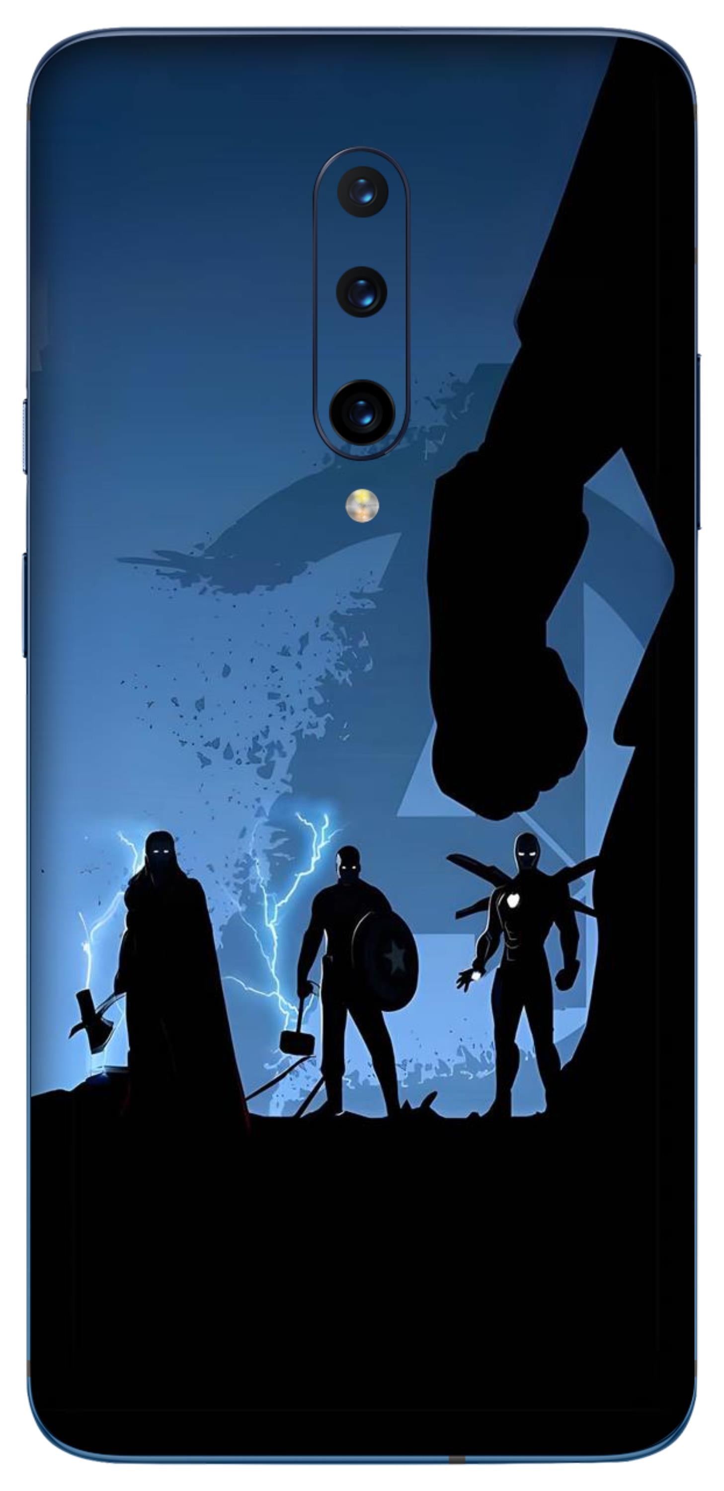 OnePlus 7 Pro Skins and Wraps