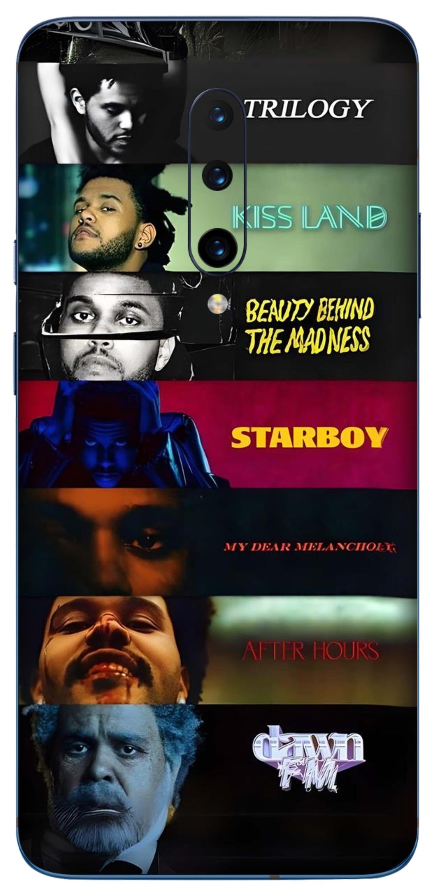 OnePlus 7 Pro Skins and Wraps