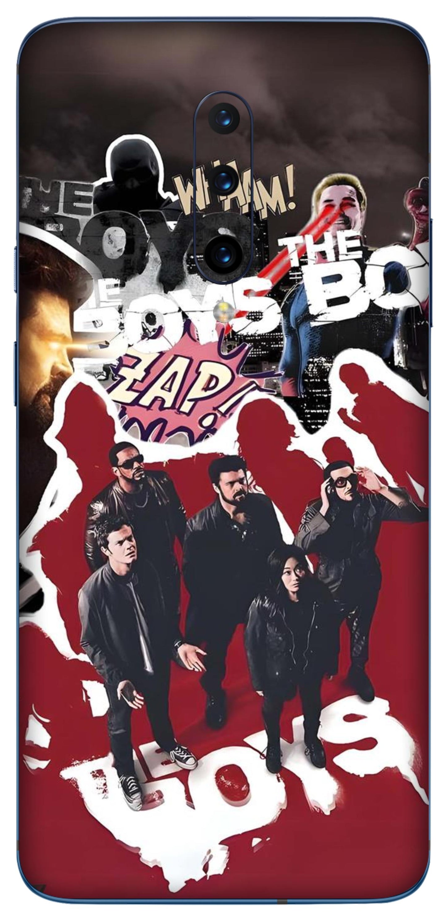 OnePlus 7 Pro Skins and Wraps