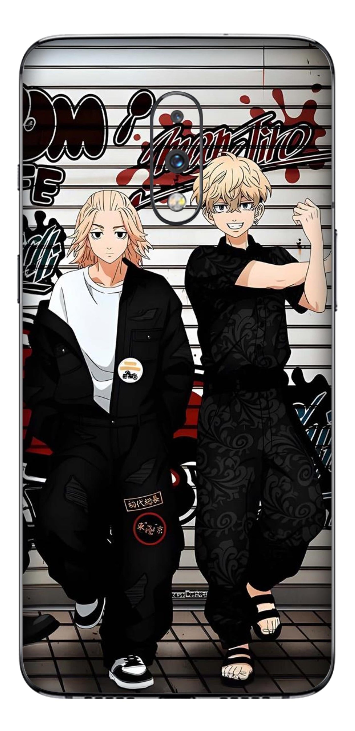 OnePlus 7 Skins and Wraps