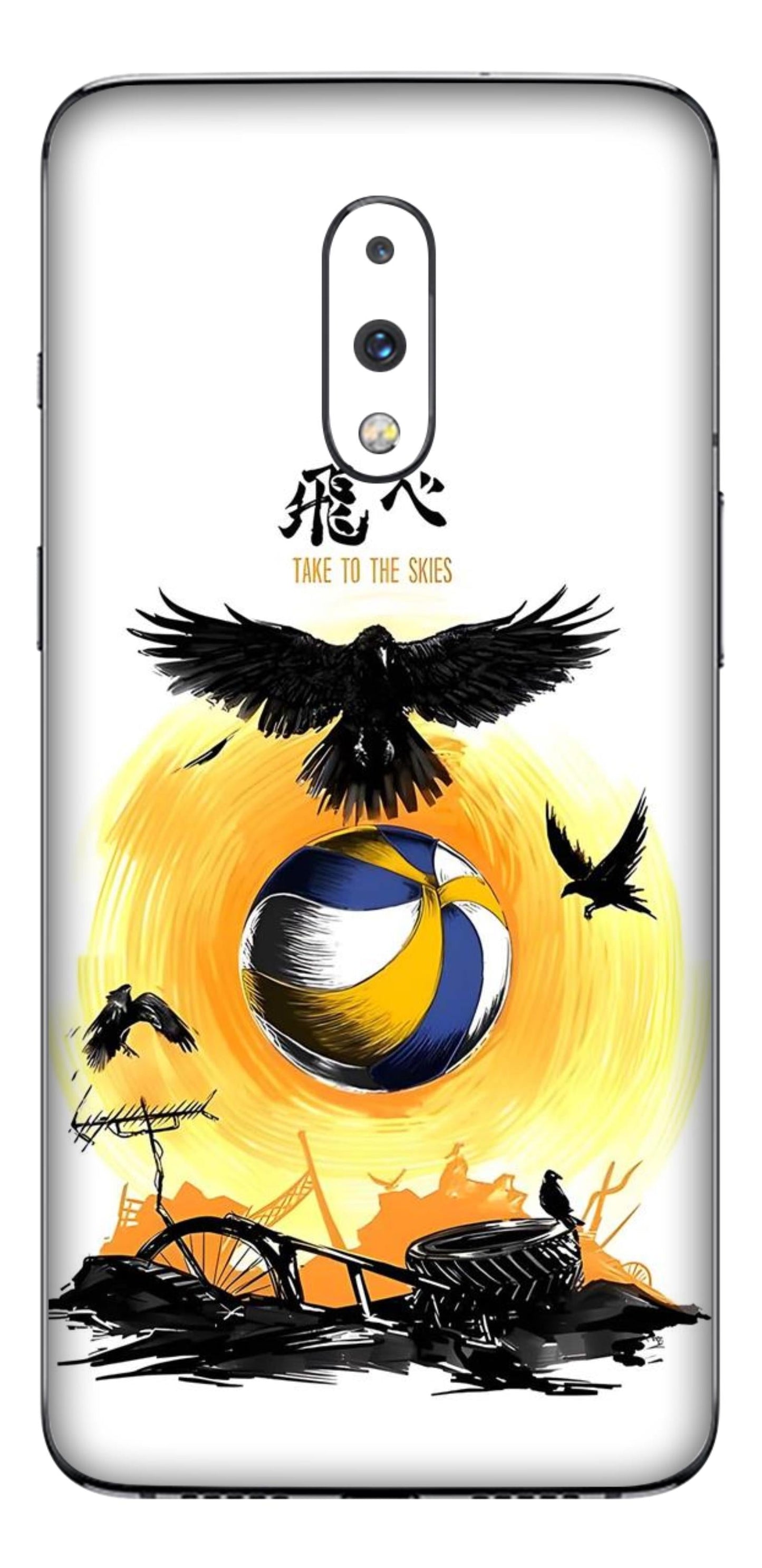 OnePlus 7 Skins and Wraps