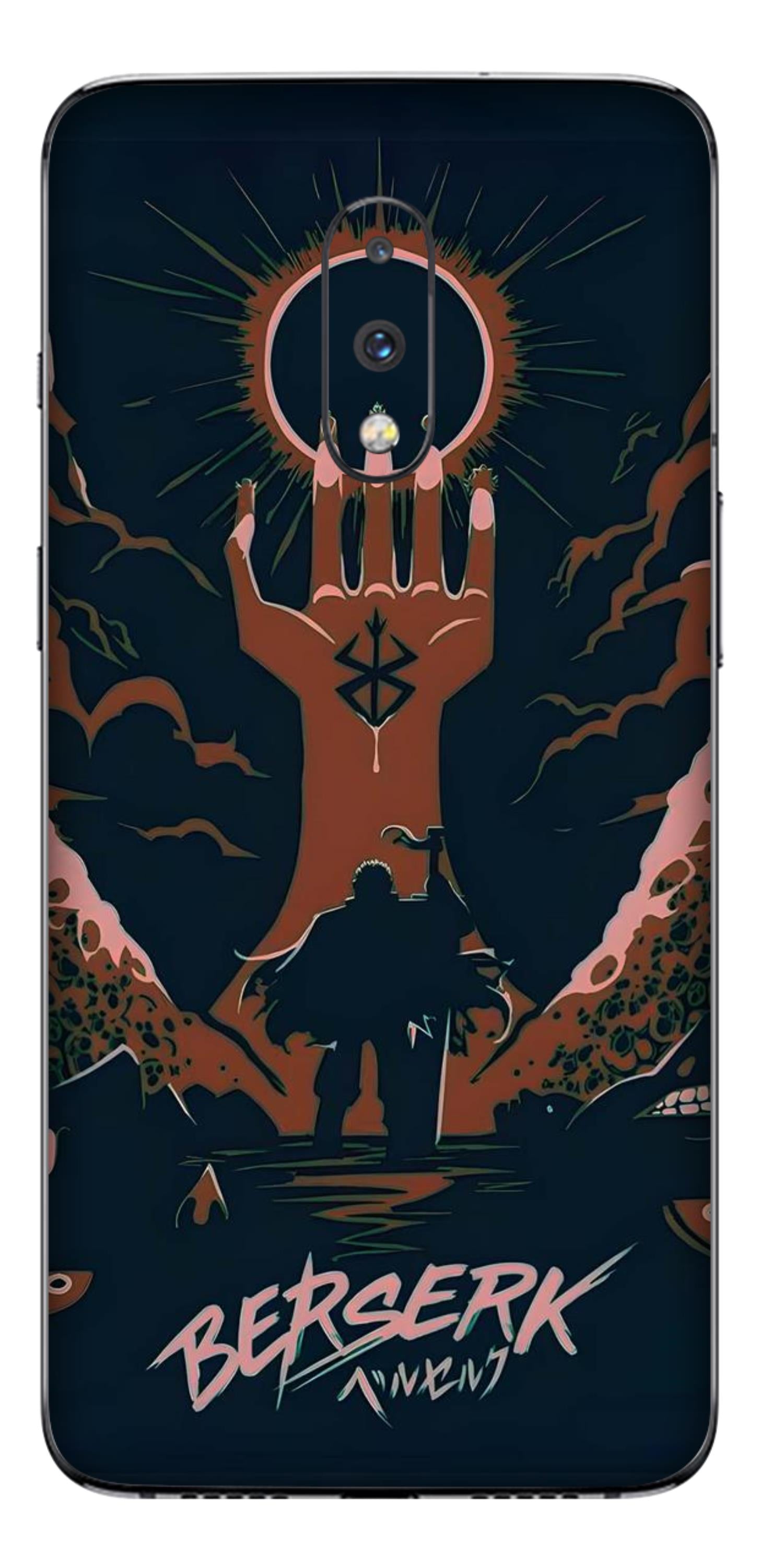 OnePlus 7 Skins and Wraps