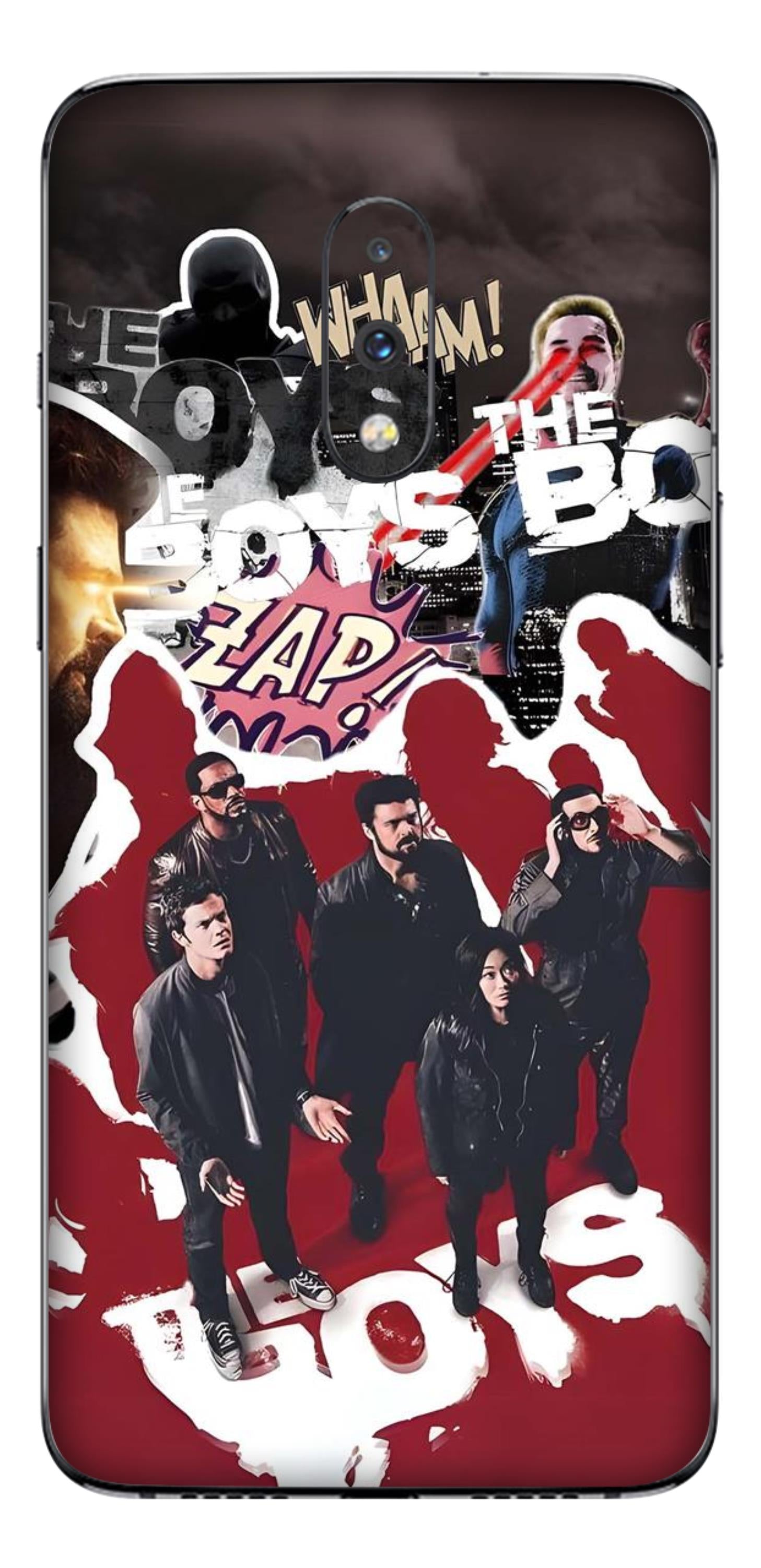 OnePlus 7 Skins and Wraps