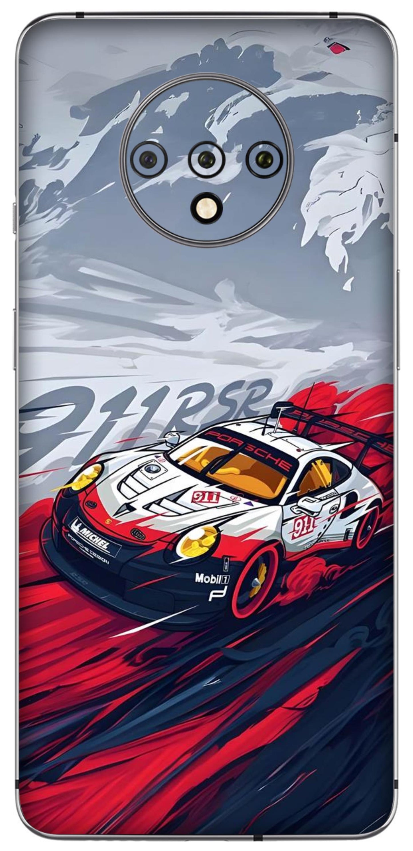 OnePlus 7T Skins and Wraps