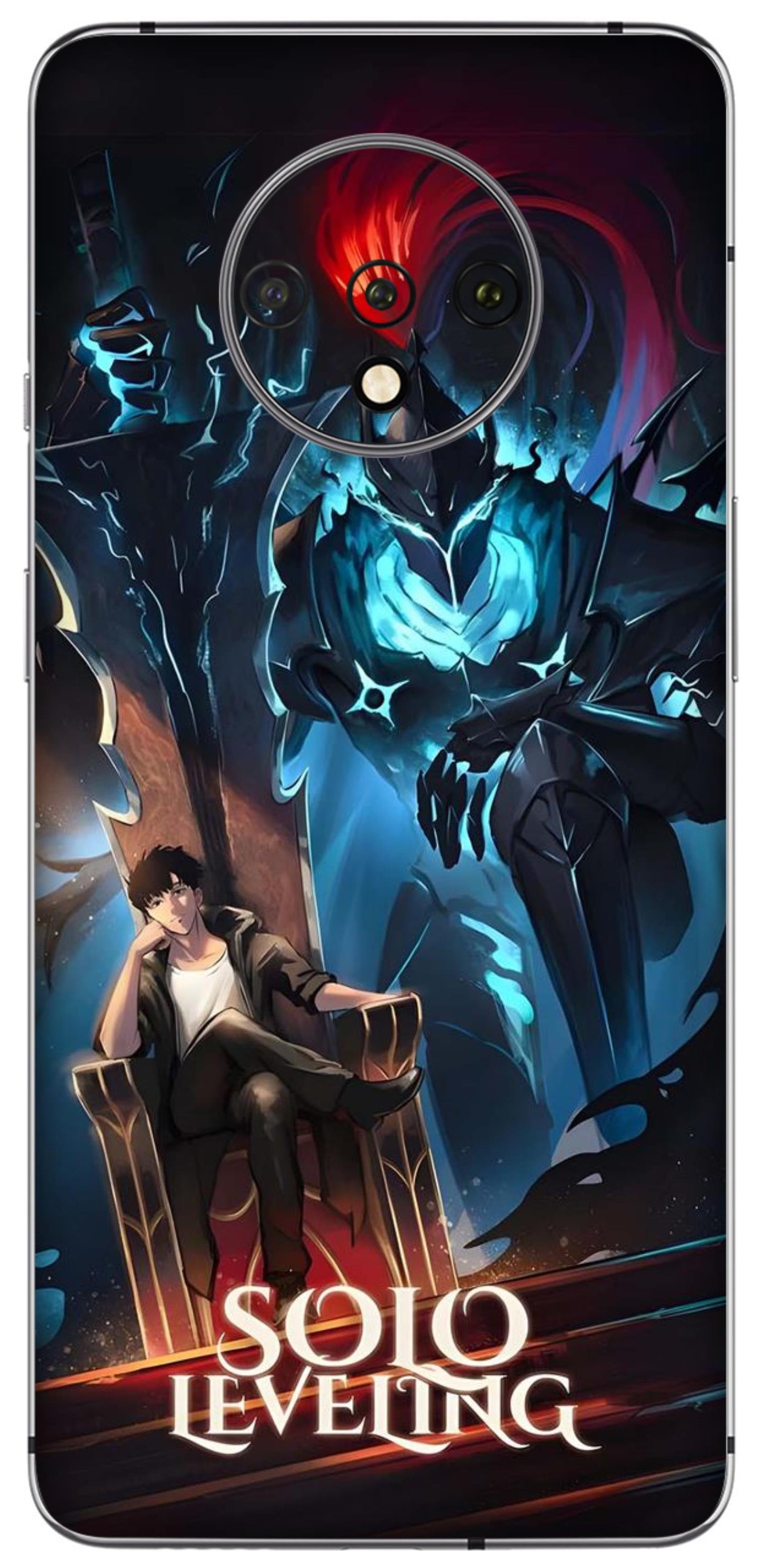 OnePlus 7T Skins and Wraps