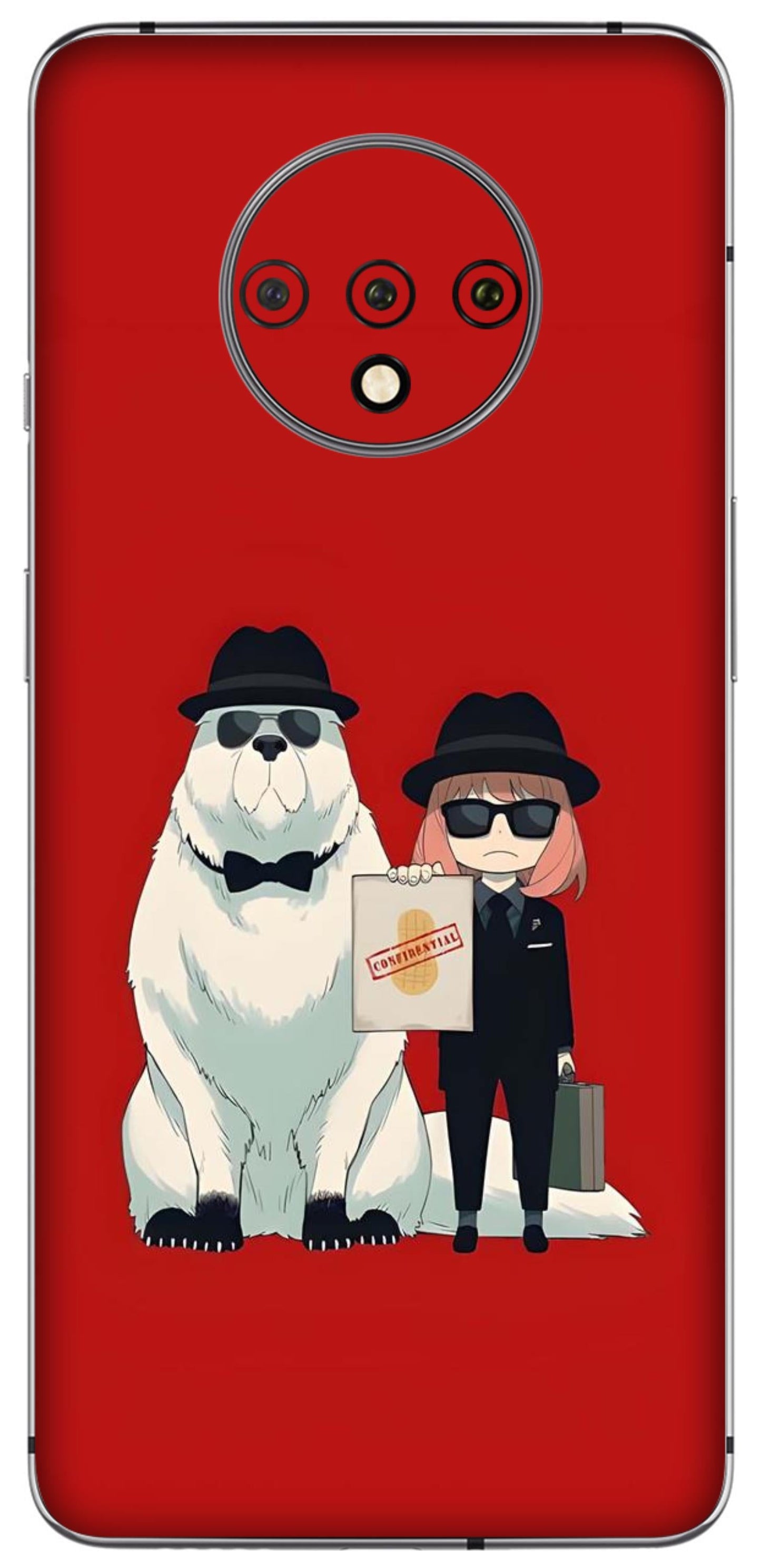 OnePlus 7T Skins and Wraps