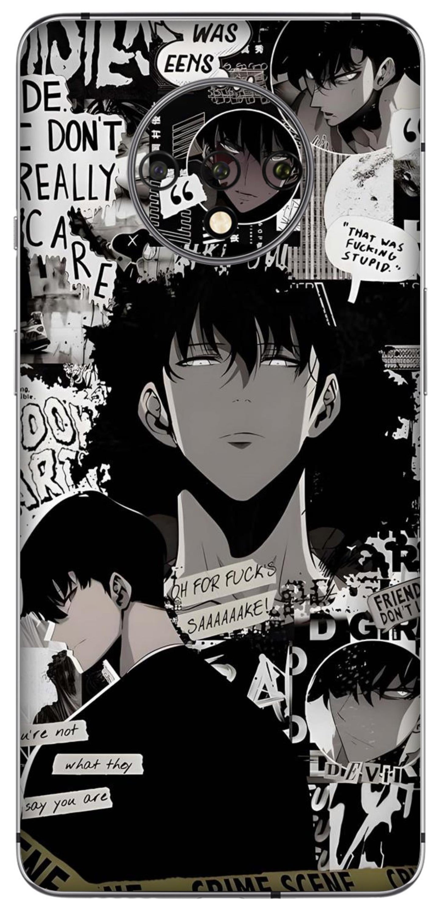 OnePlus 7T Skins and Wraps