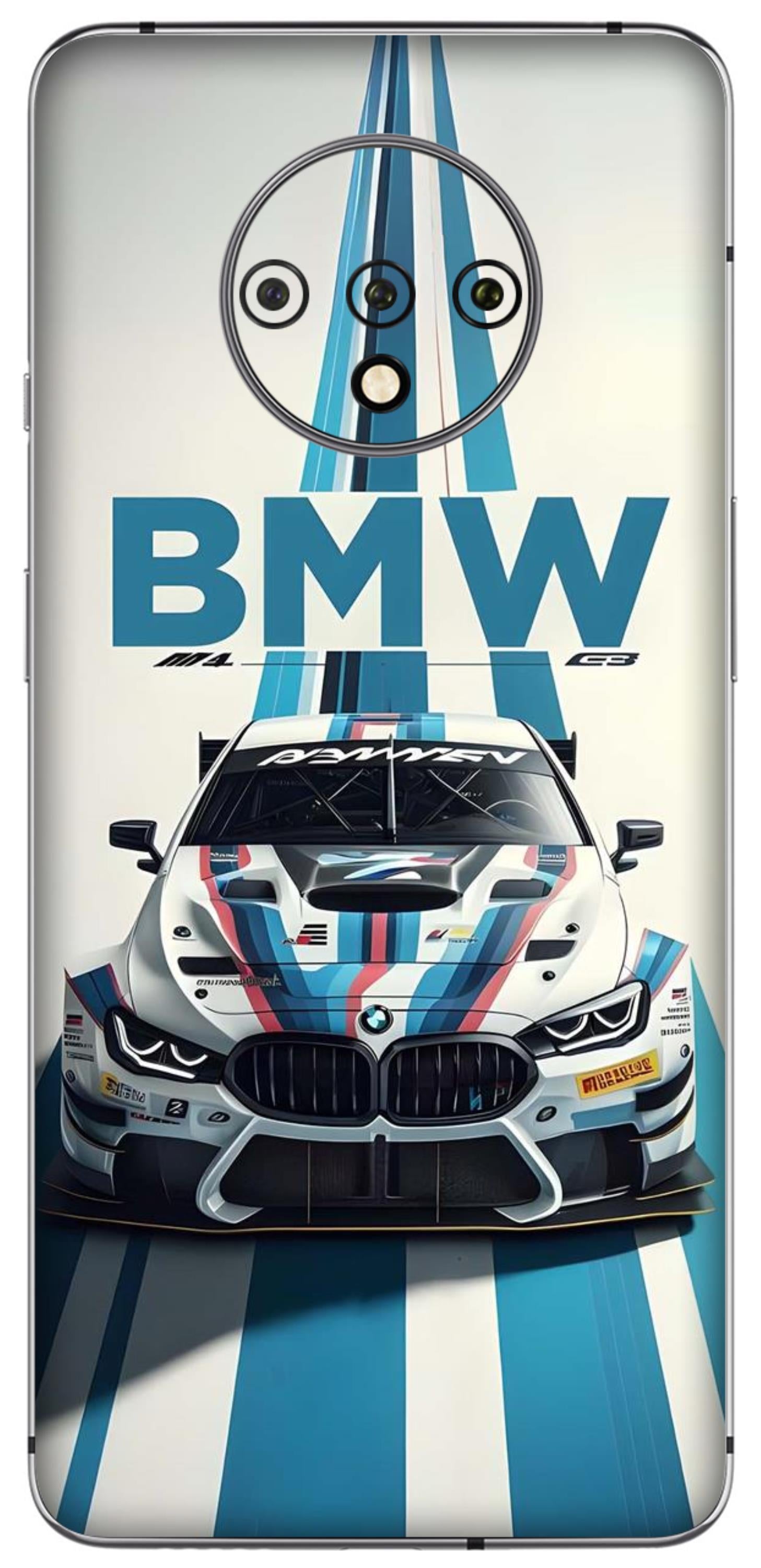 OnePlus 7T Skins and Wraps