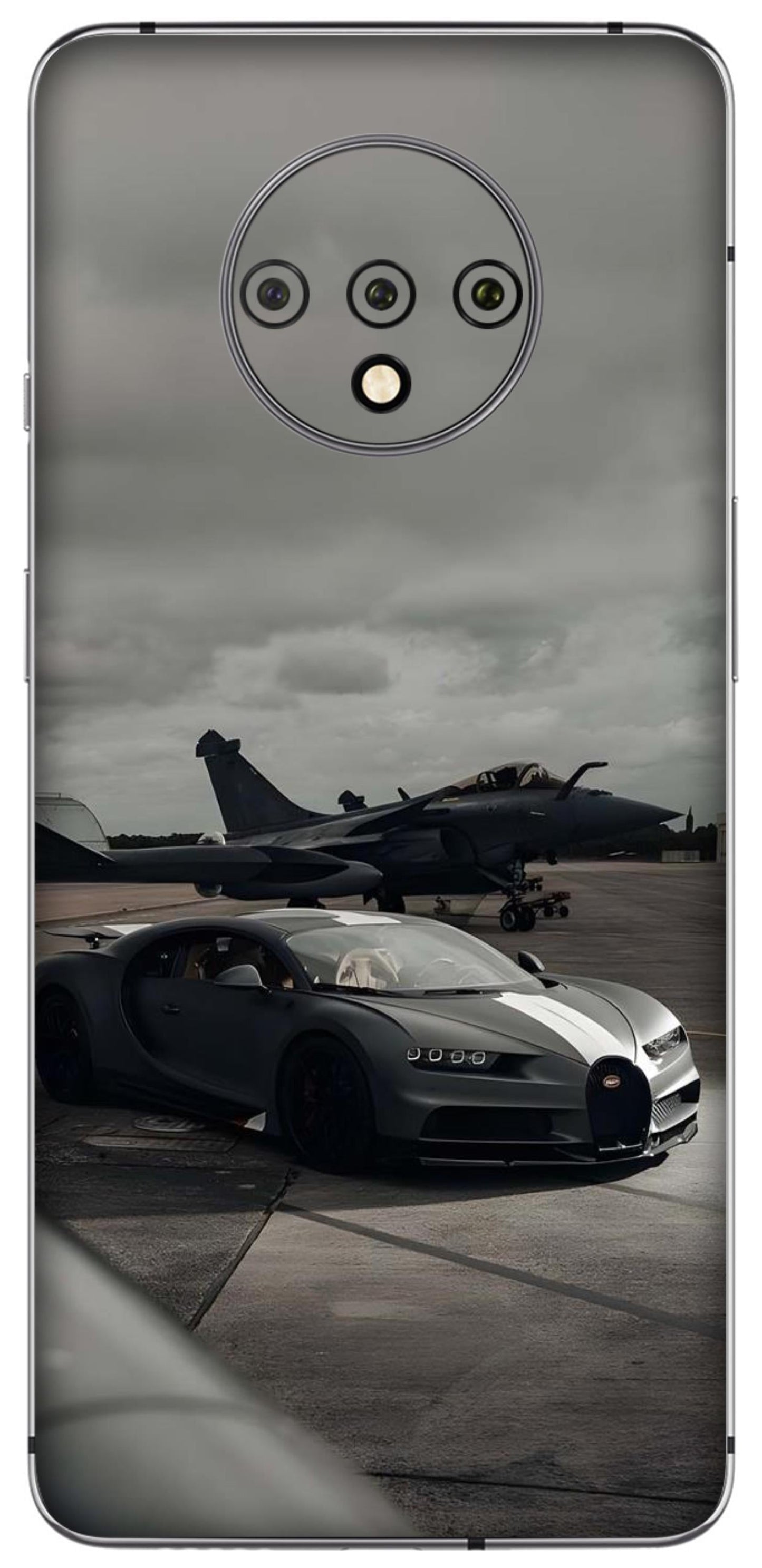 OnePlus 7T Skins and Wraps