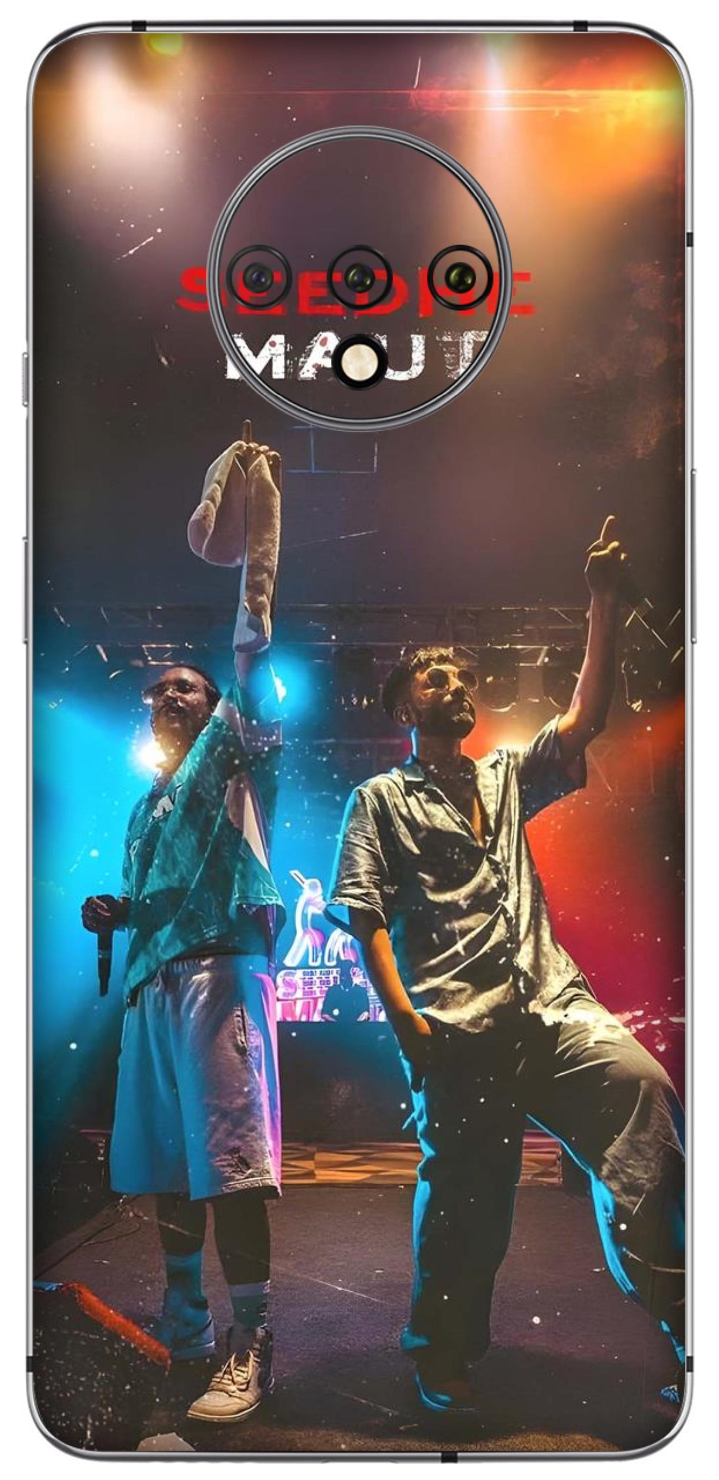 OnePlus 7T Skins and Wraps