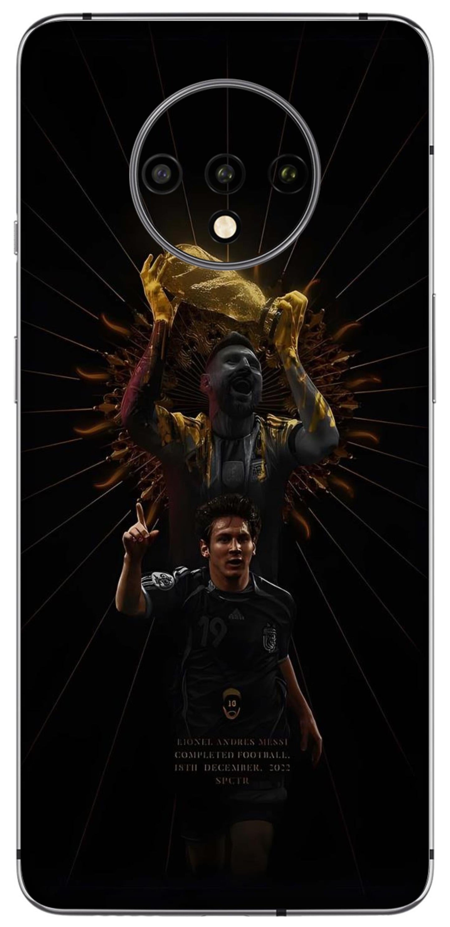 OnePlus 7T Skins and Wraps