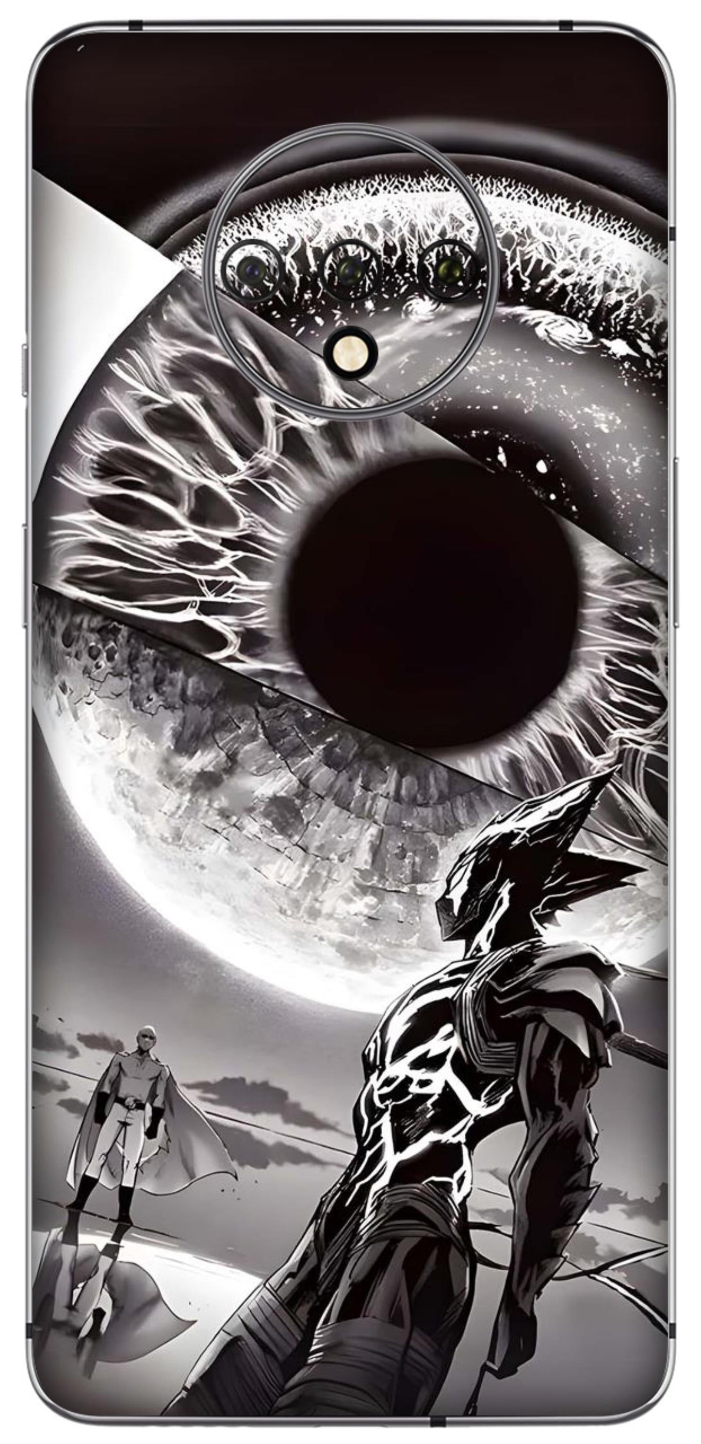 OnePlus 7T Skins and Wraps