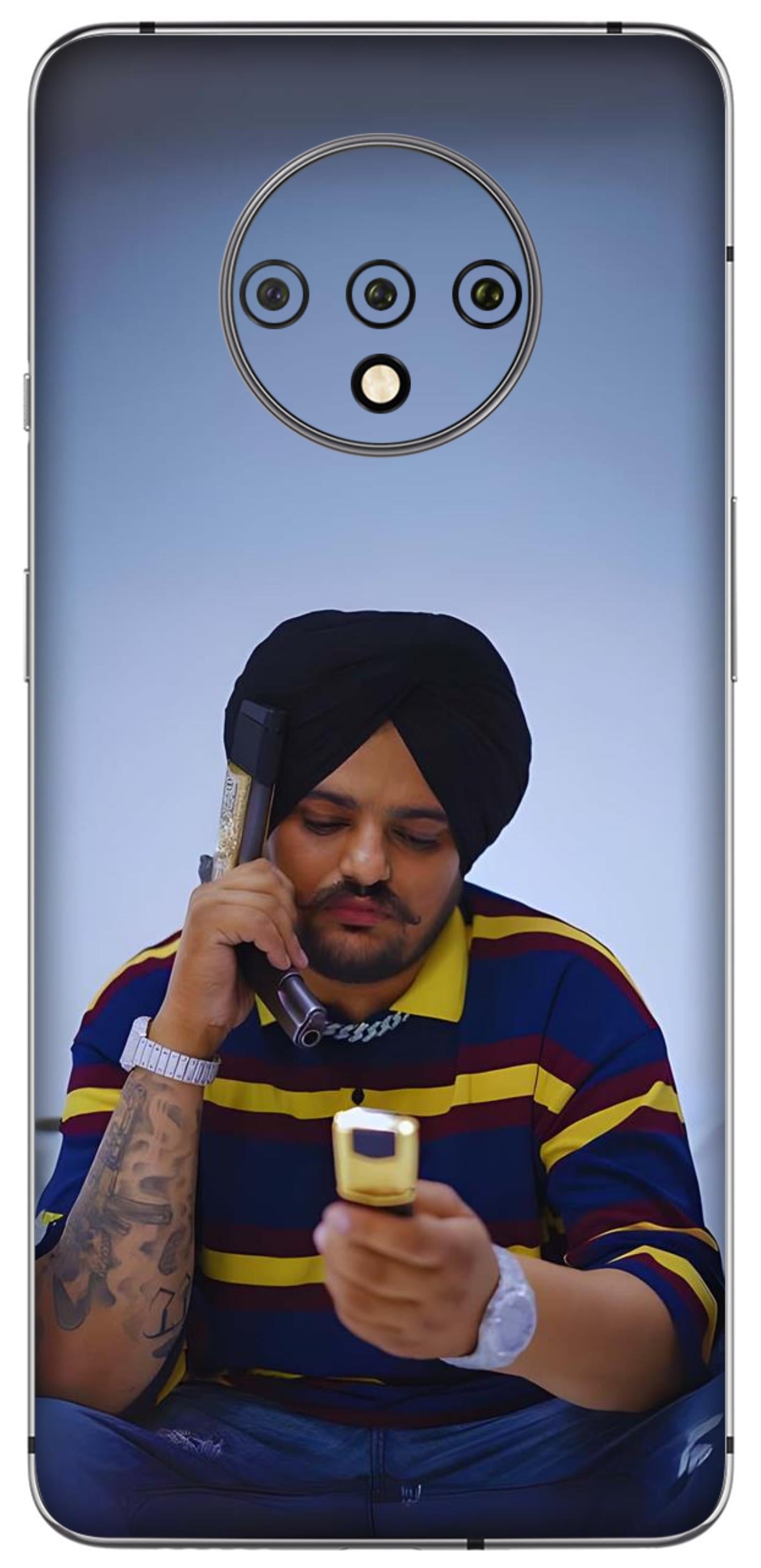 OnePlus 7T Skins and Wraps