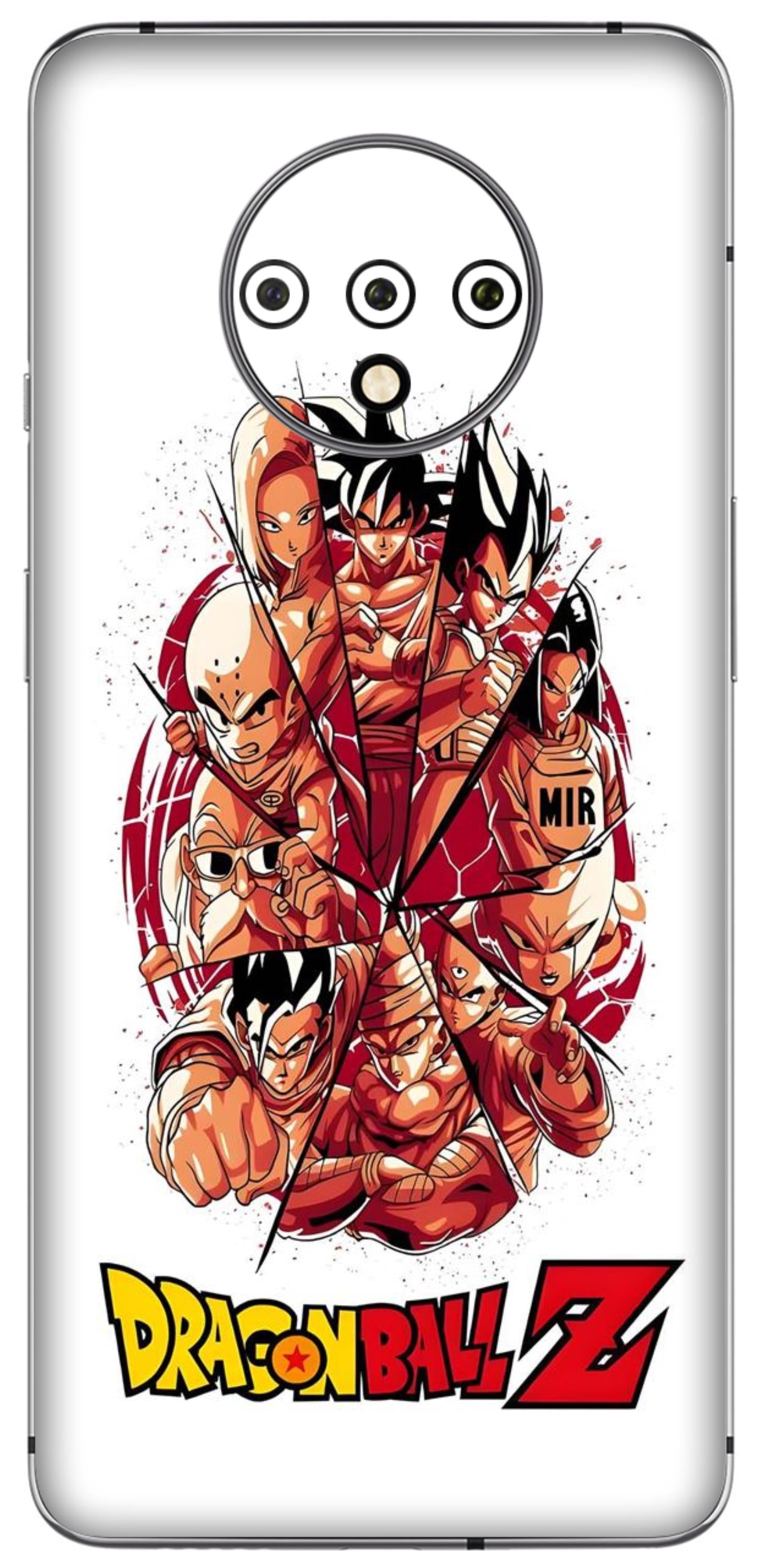 OnePlus 7T Skins and Wraps