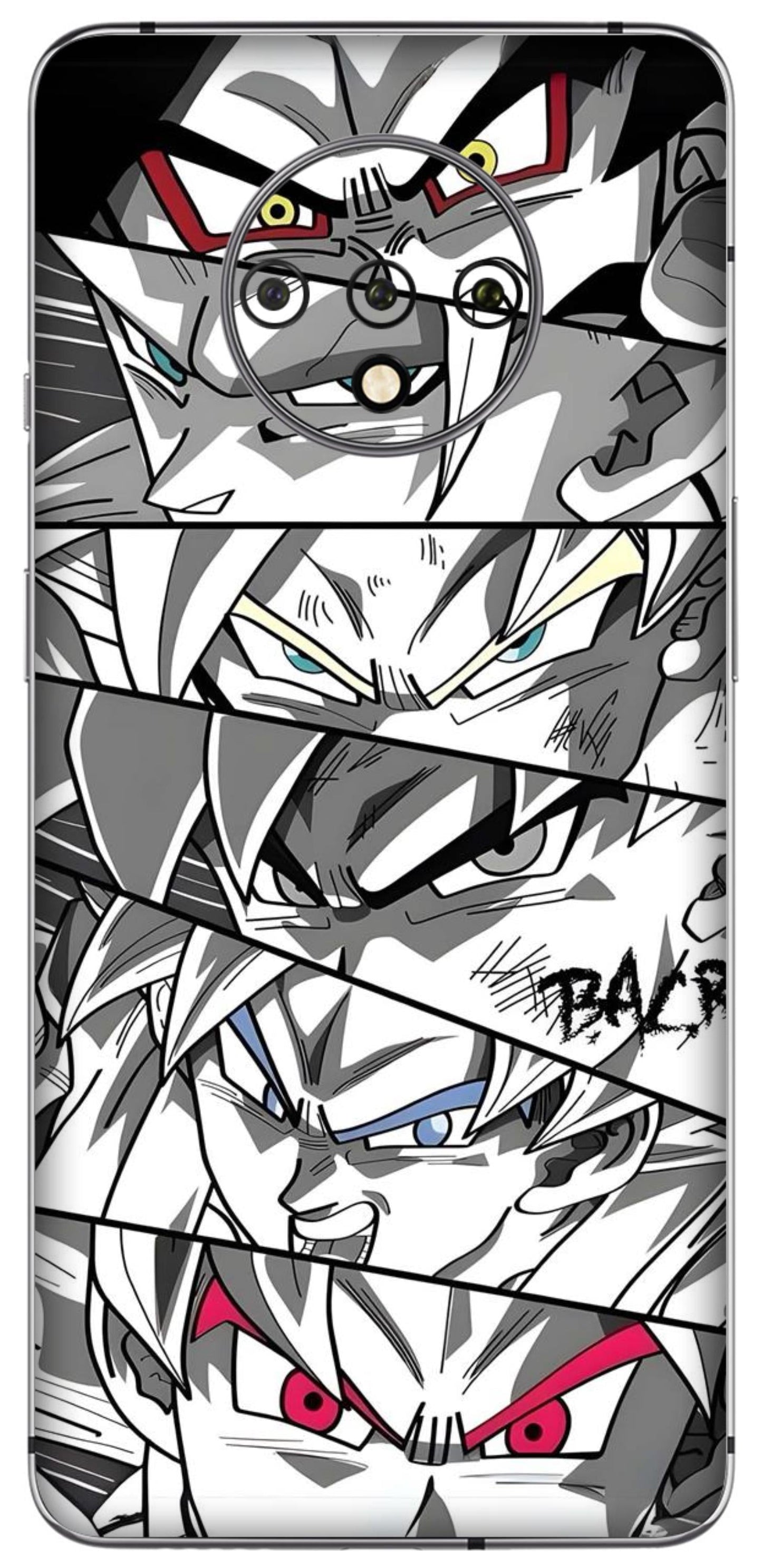 OnePlus 7T Skins and Wraps