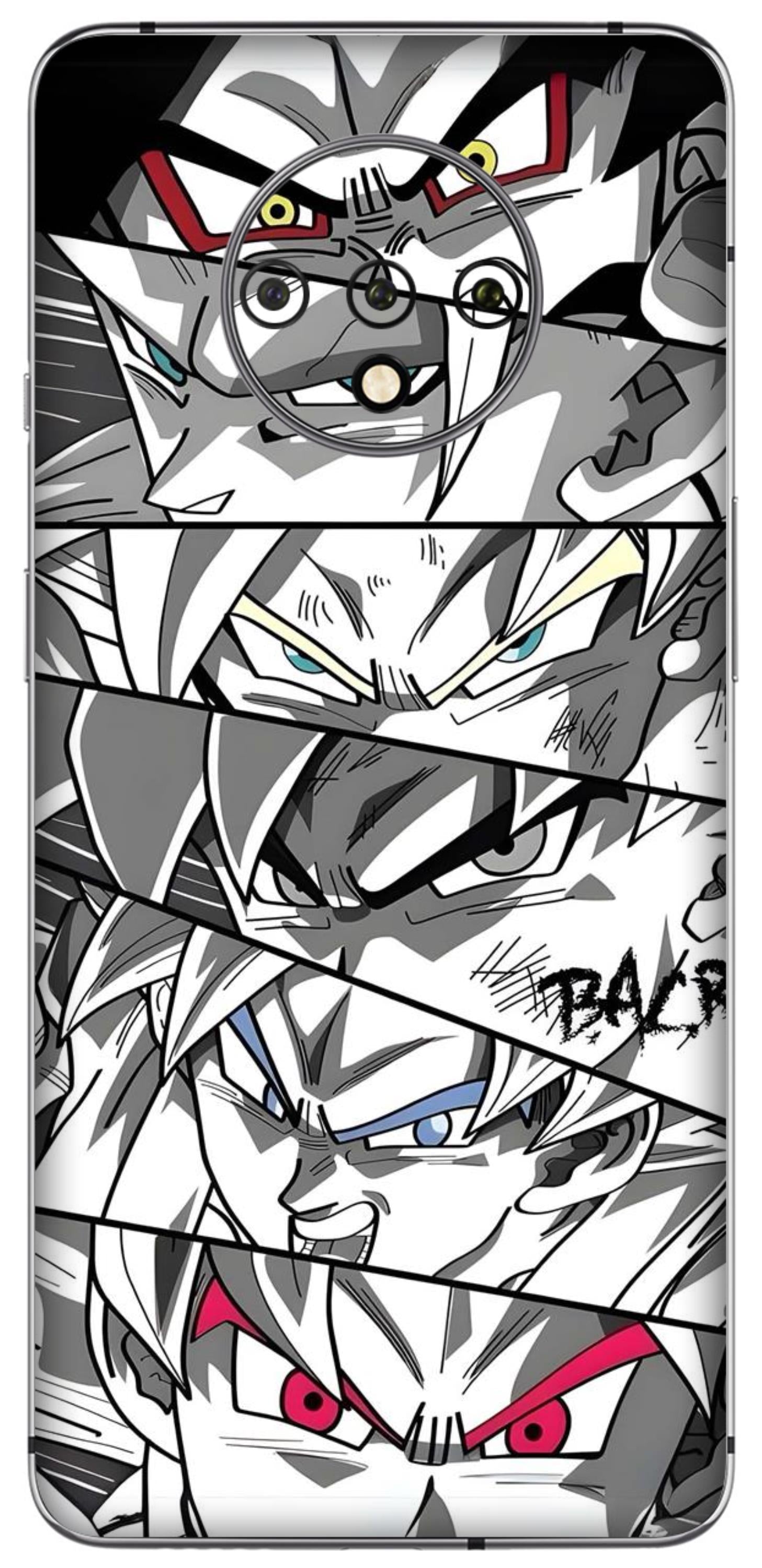 OnePlus 7T Skins and Wraps