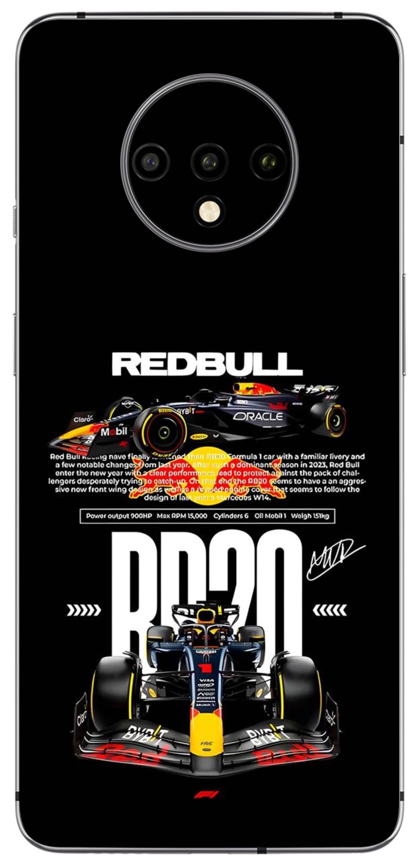 OnePlus 7T Skins and Wraps